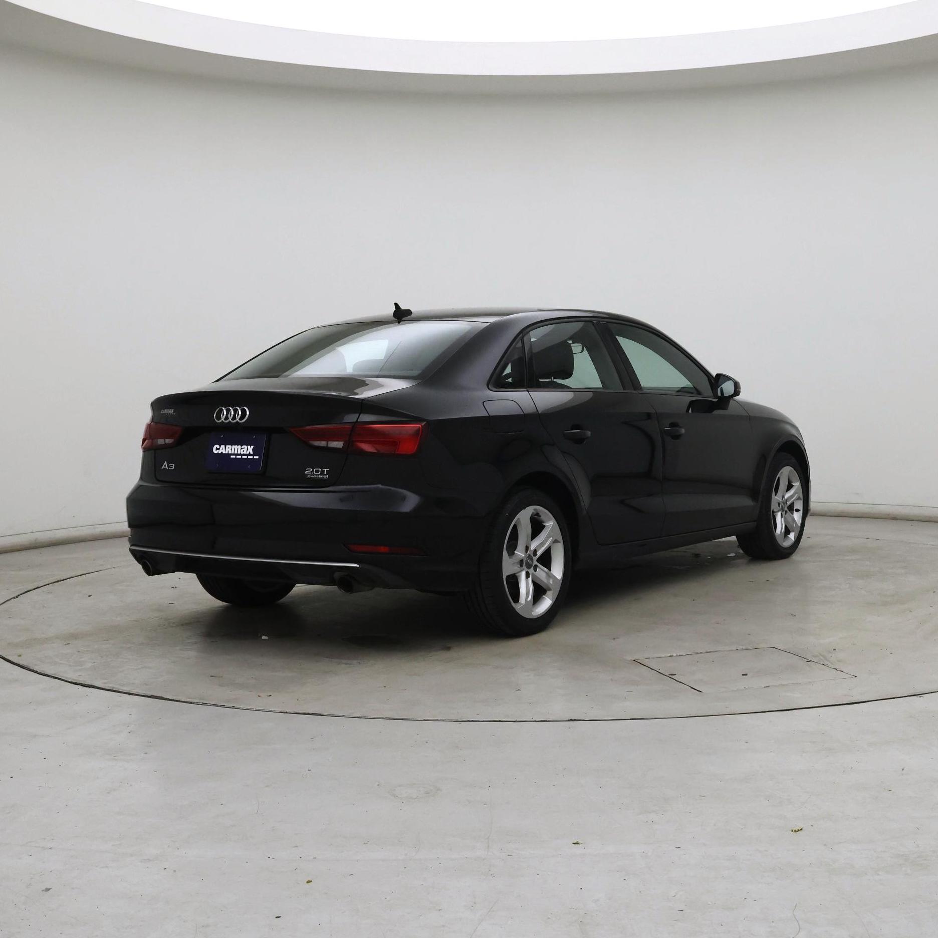 Thumbnail: 2018 Audi A3 - 8