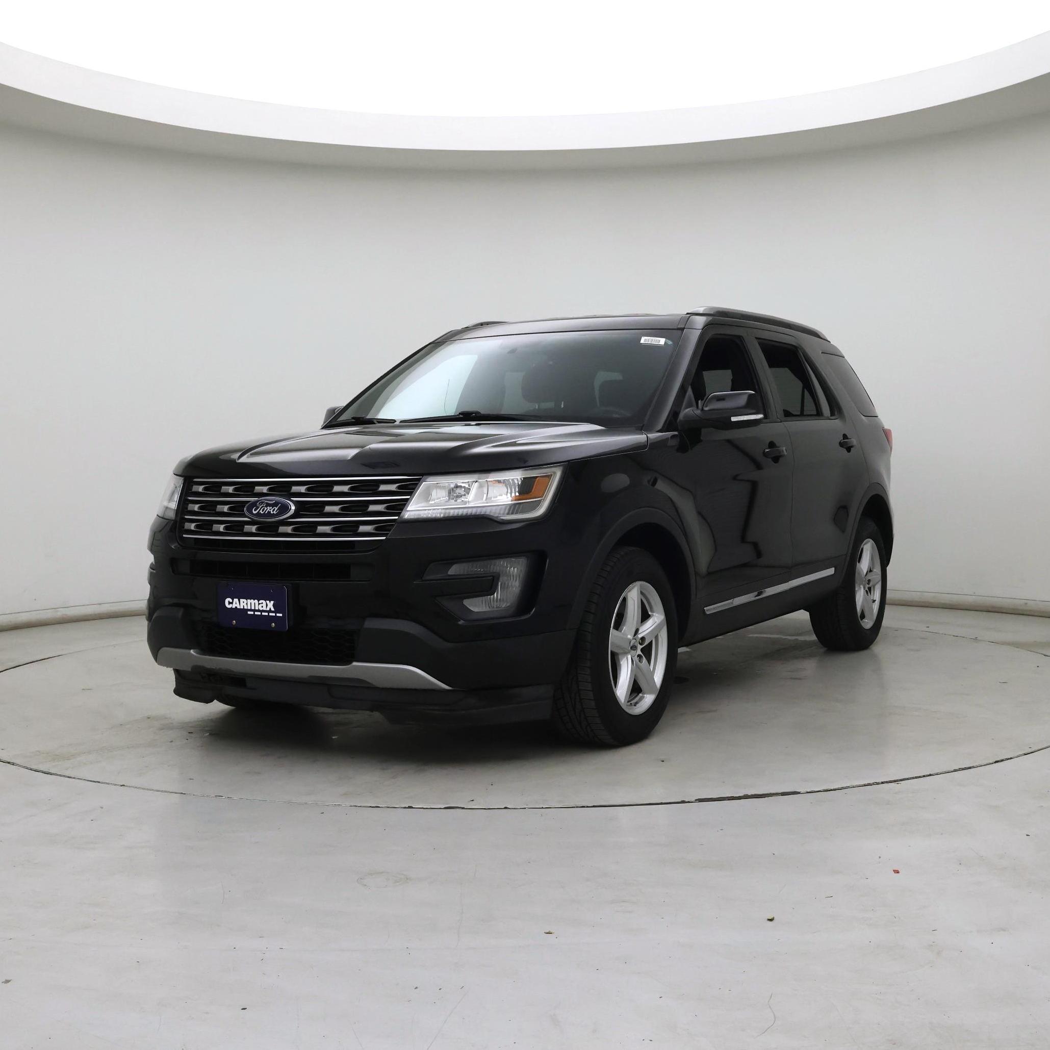 Thumbnail: 2017 Ford Explorer - 4
