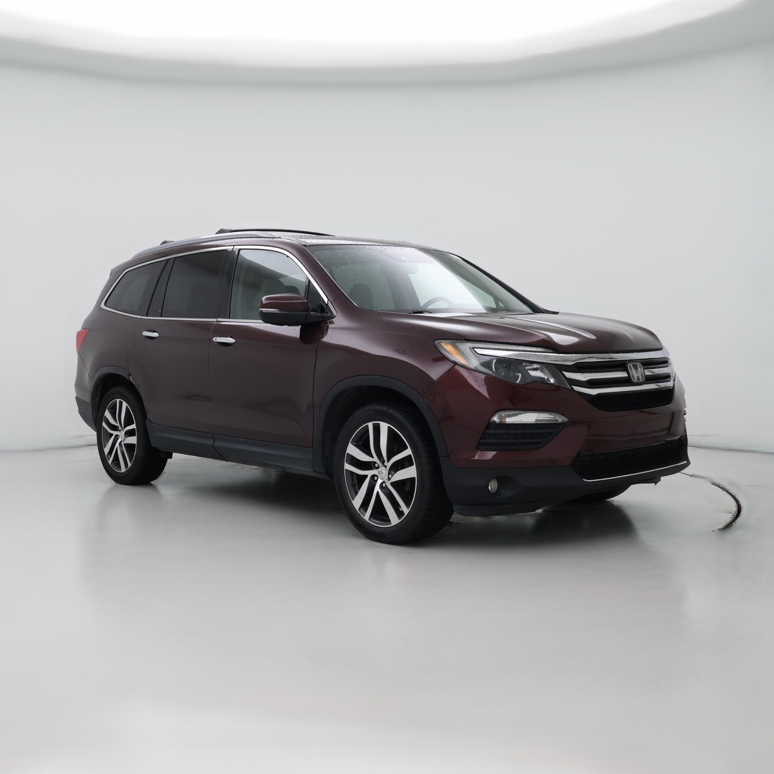 Thumbnail: 2017 Honda Pilot - 1