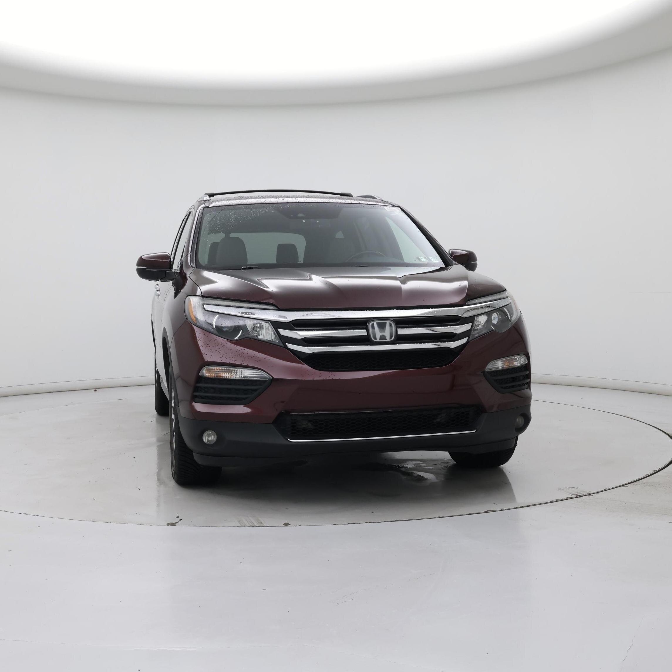 Thumbnail: 2017 Honda Pilot - 5