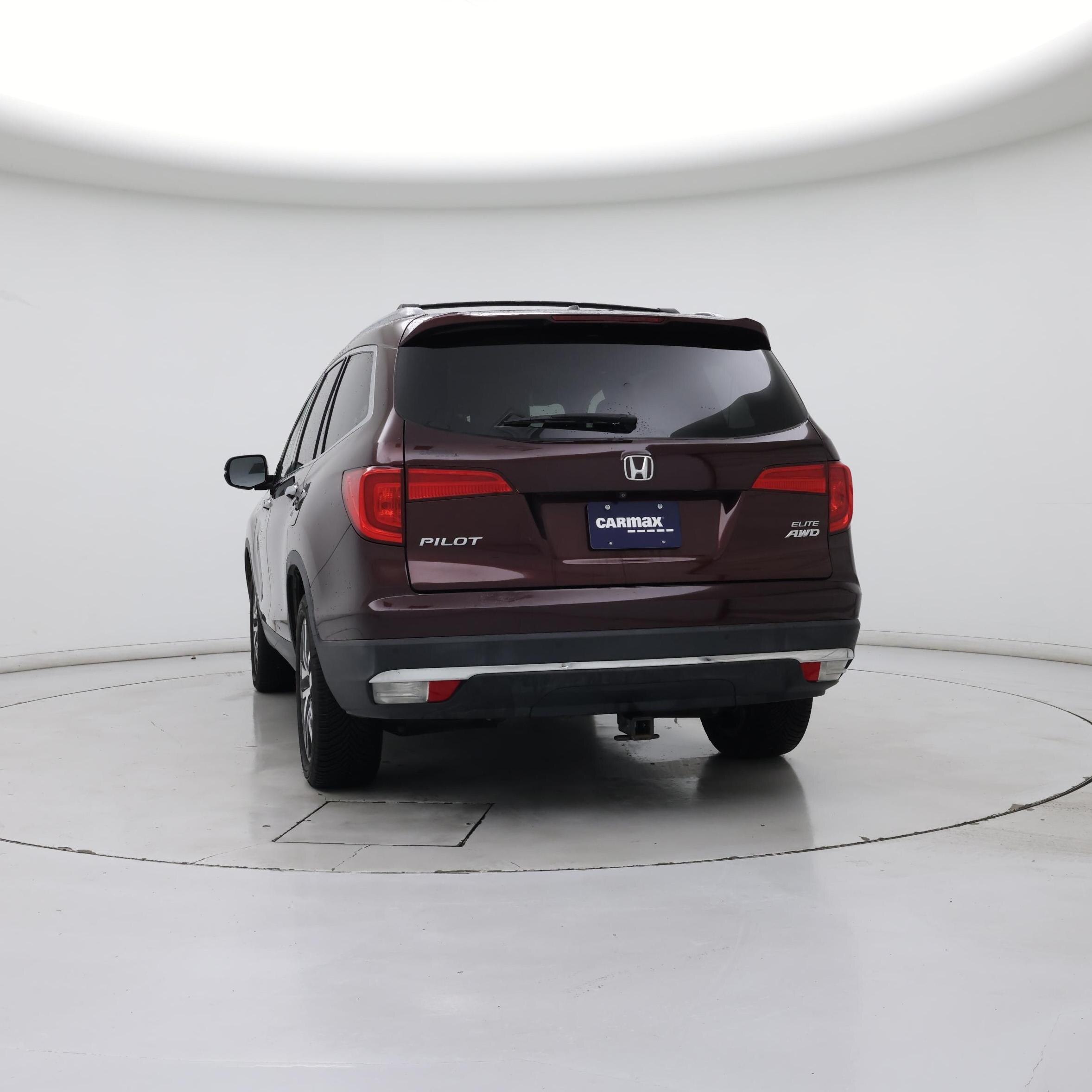 Thumbnail: 2017 Honda Pilot - 6