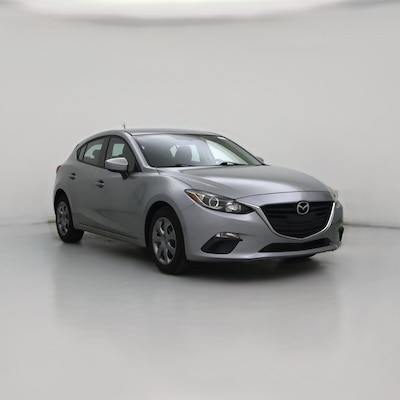 2014 Mazda Mazda3 I Sport