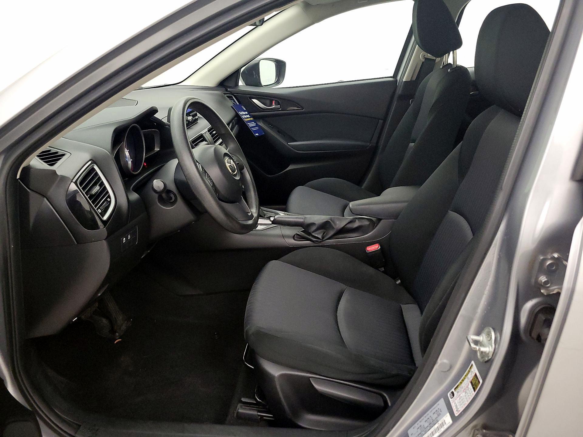 Thumbnail: 2014 Mazda Mazda3 - 11