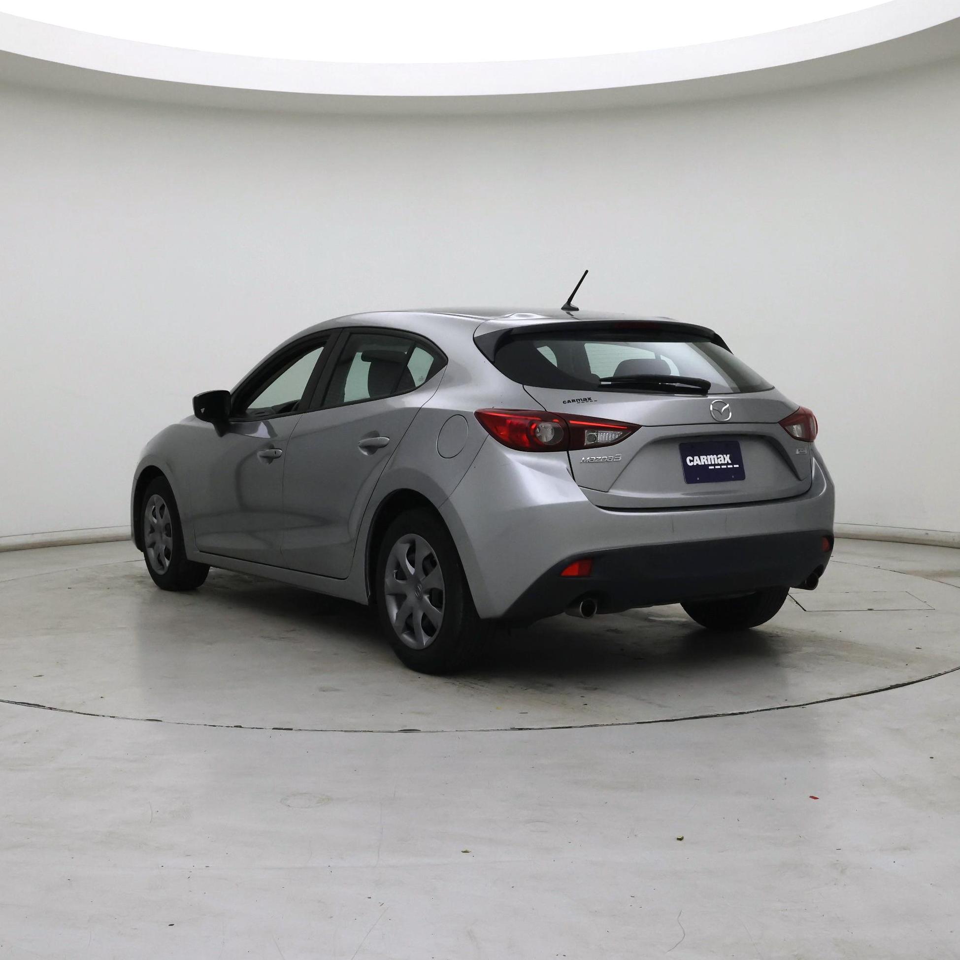 Thumbnail: 2014 Mazda Mazda3 - 2