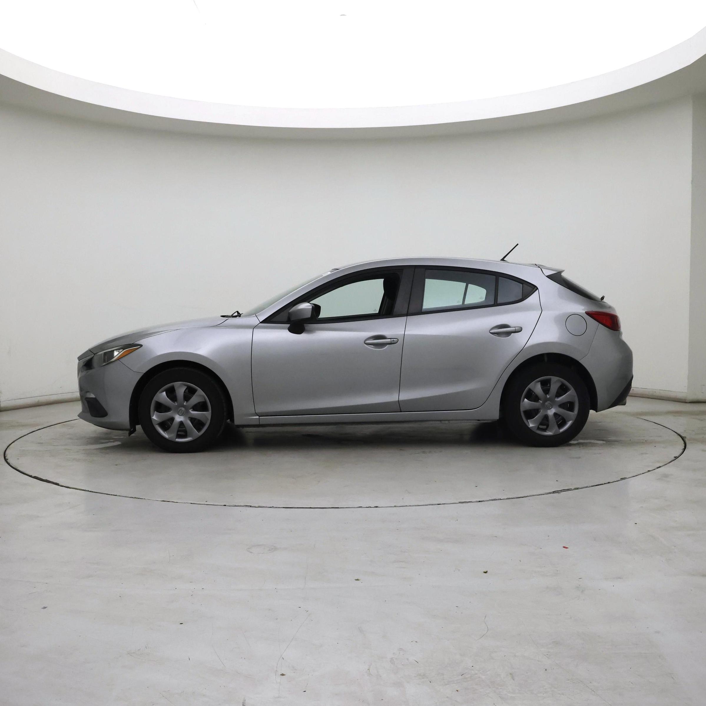 Thumbnail: 2014 Mazda Mazda3 - 3