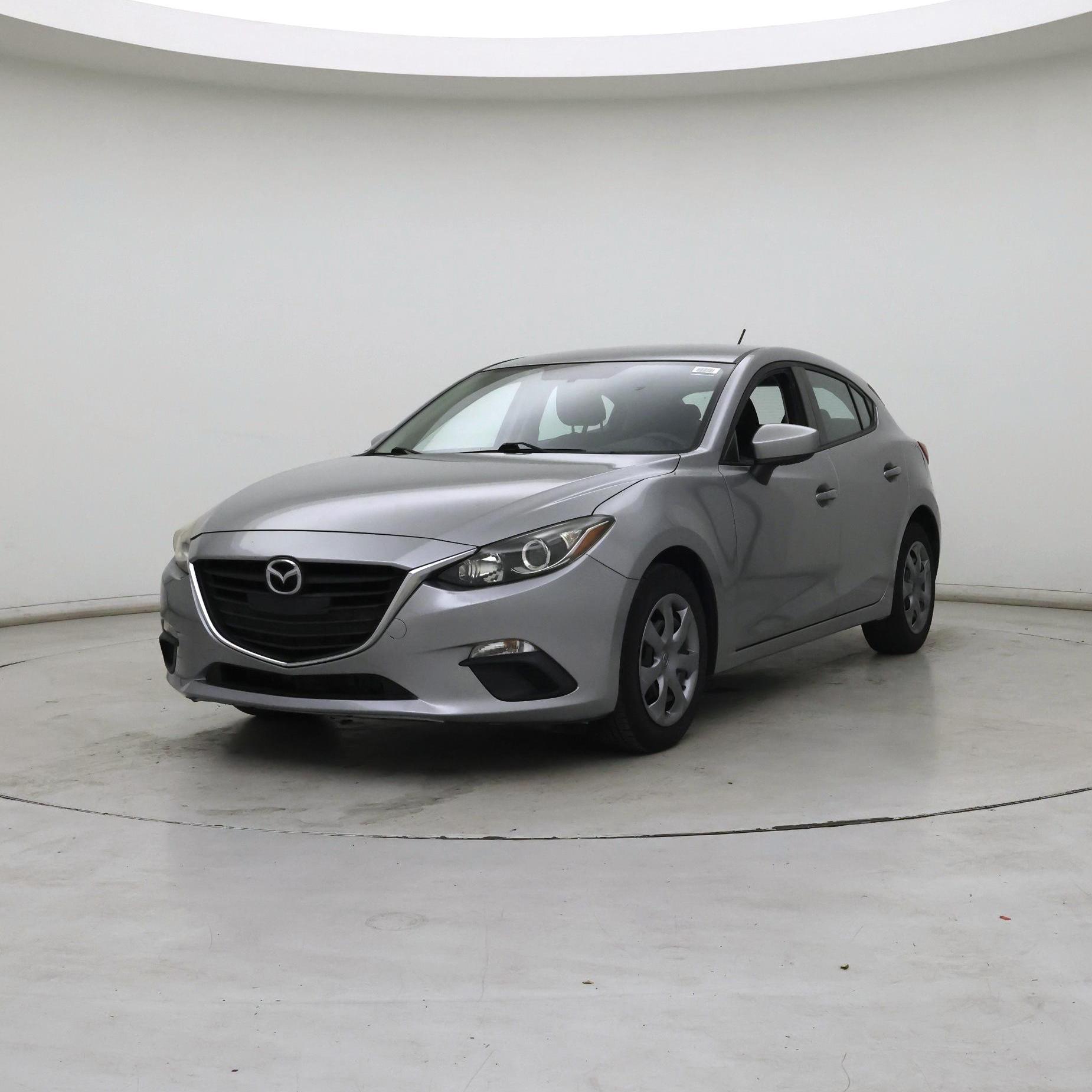 Thumbnail: 2014 Mazda Mazda3 - 4
