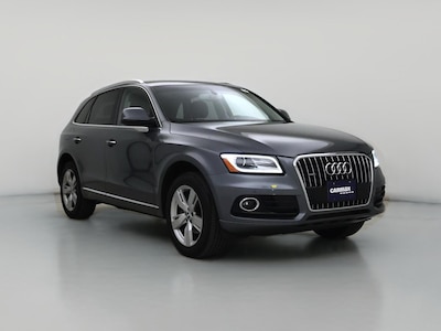 2016 Audi Q5 Premium Plus