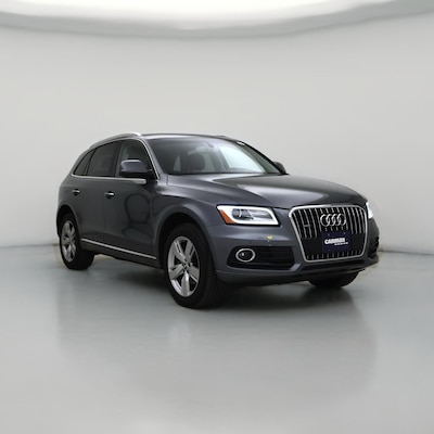2016 Audi Q5 Premium Plus