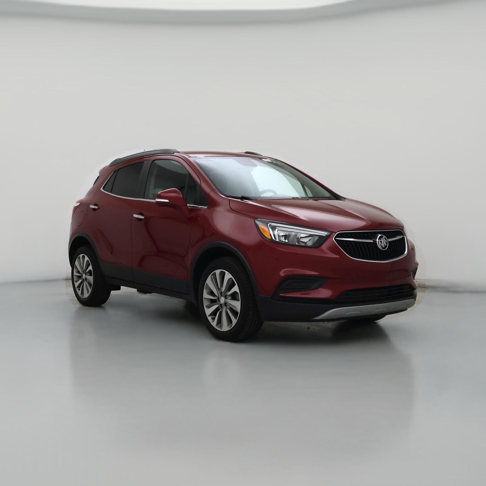 Thumbnail: 2019 Buick Encore - 1