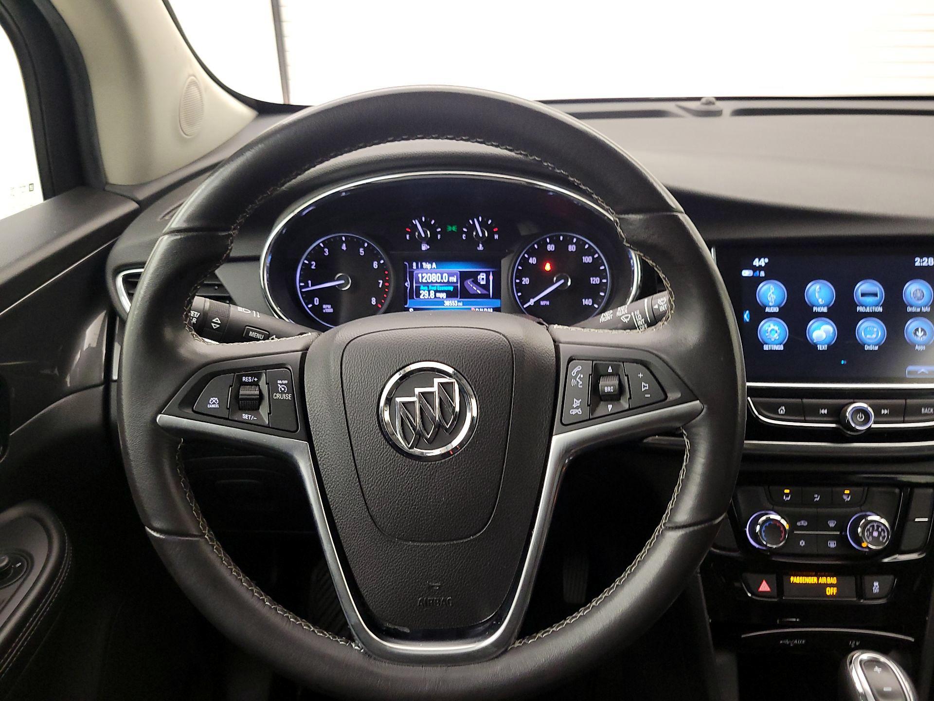 Thumbnail: 2019 Buick Encore - 10
