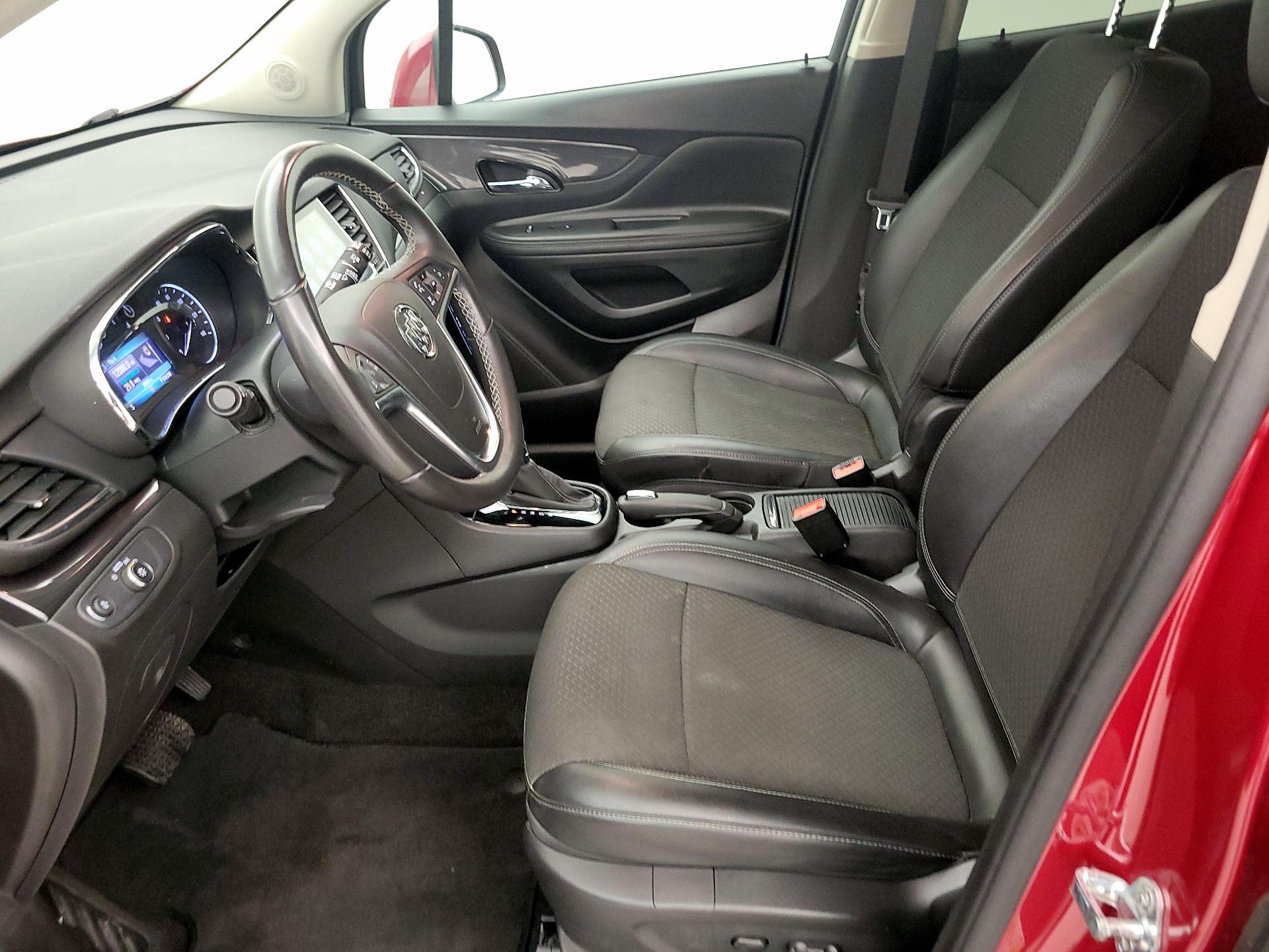 Thumbnail: 2019 Buick Encore - 11