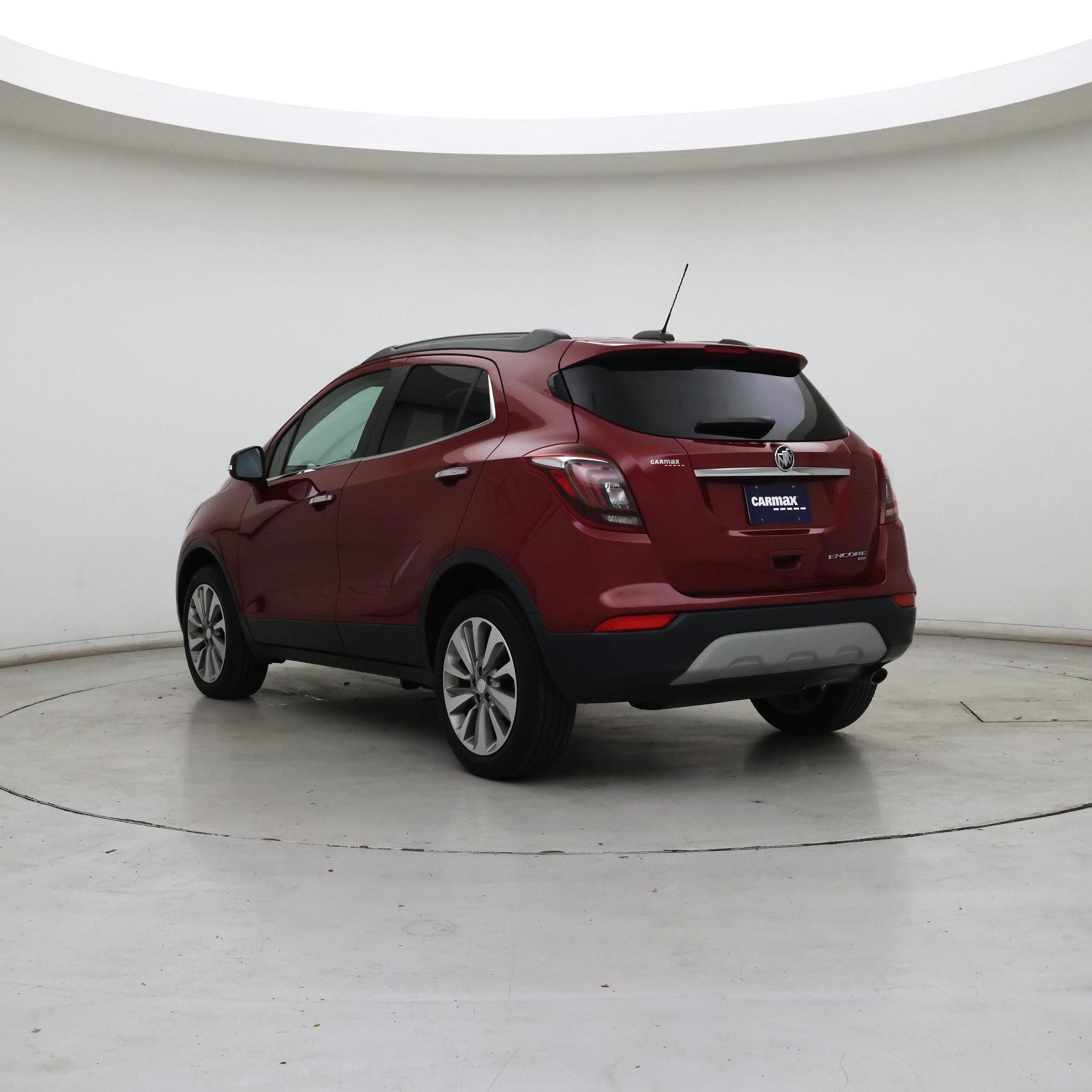 Thumbnail: 2019 Buick Encore - 2