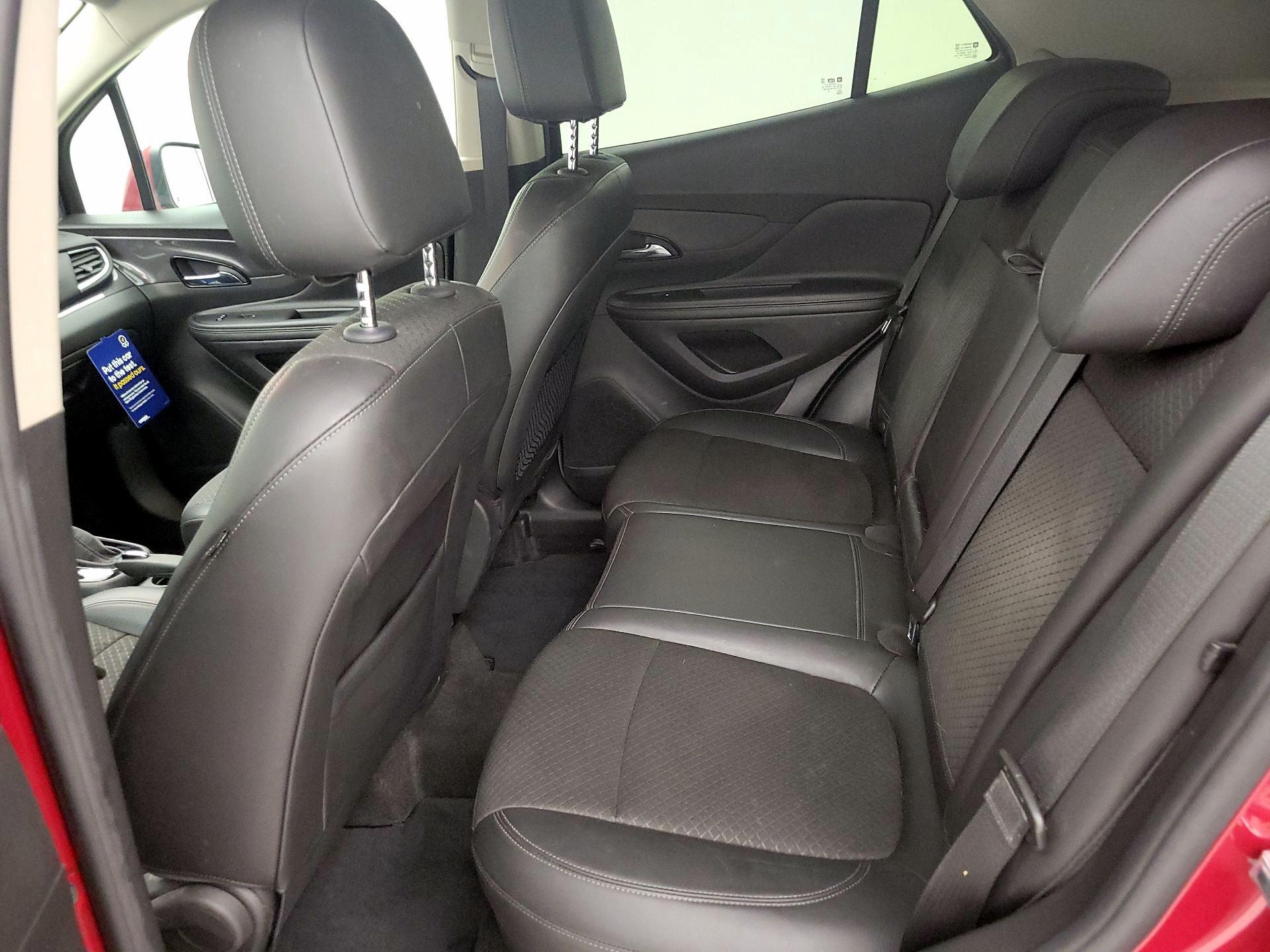 Thumbnail: 2019 Buick Encore - 20