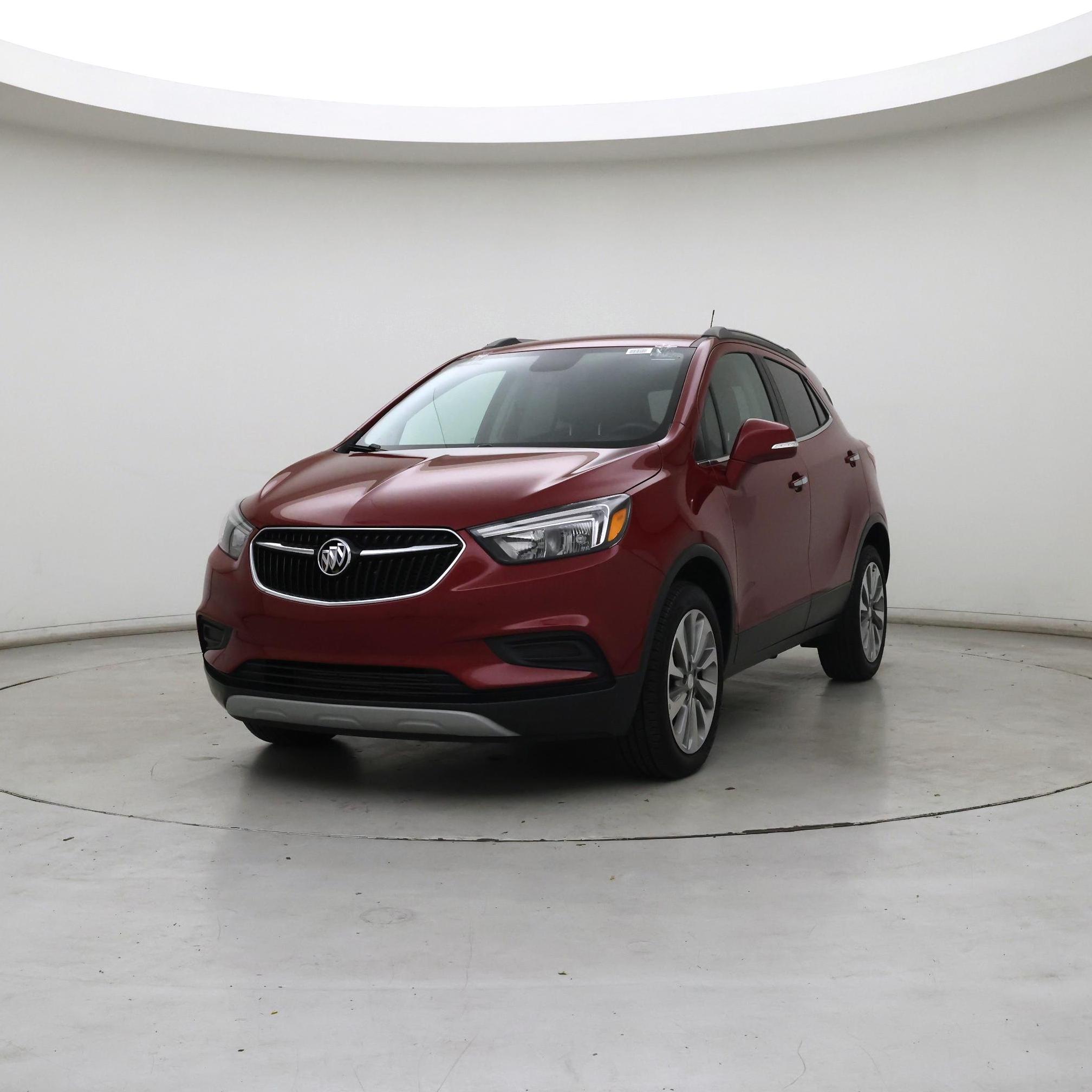 Thumbnail: 2019 Buick Encore - 4