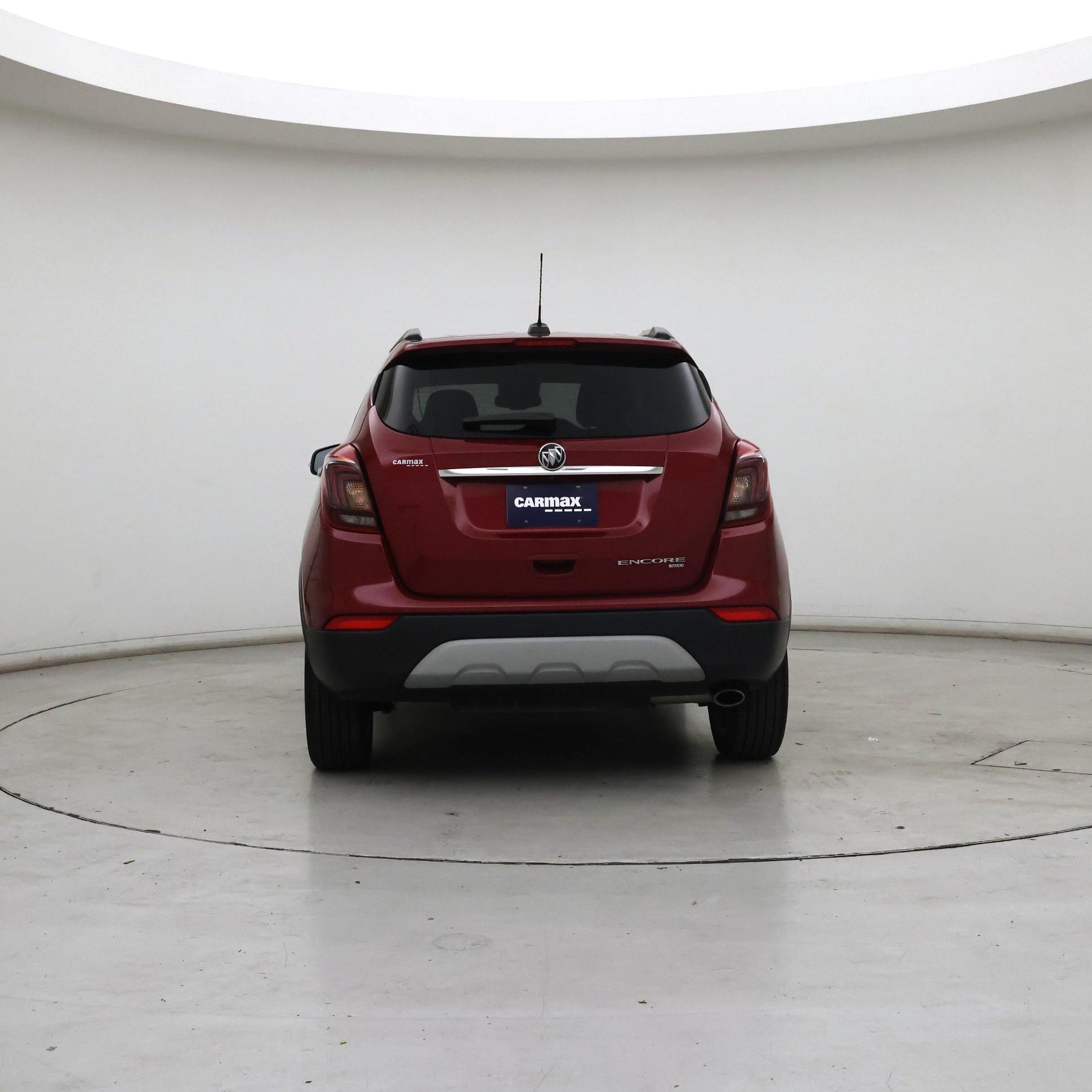 Thumbnail: 2019 Buick Encore - 6