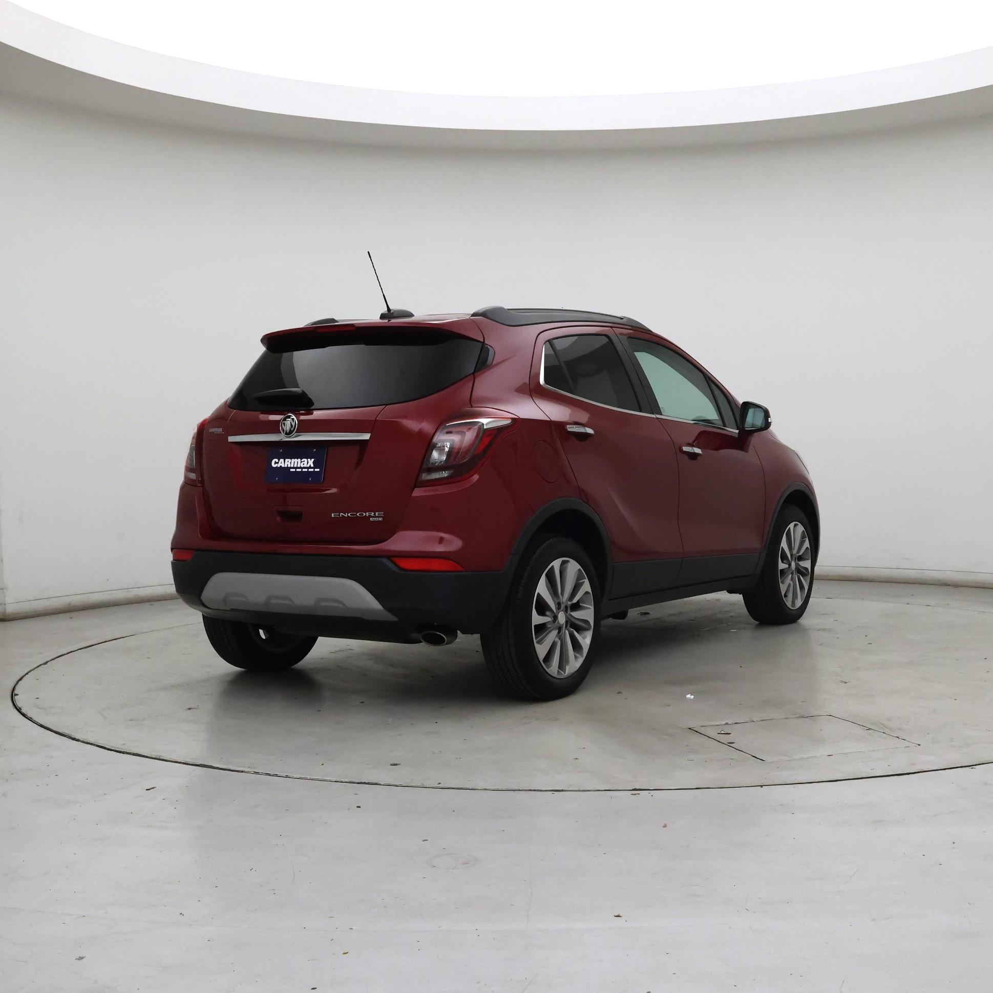 Thumbnail: 2019 Buick Encore - 8