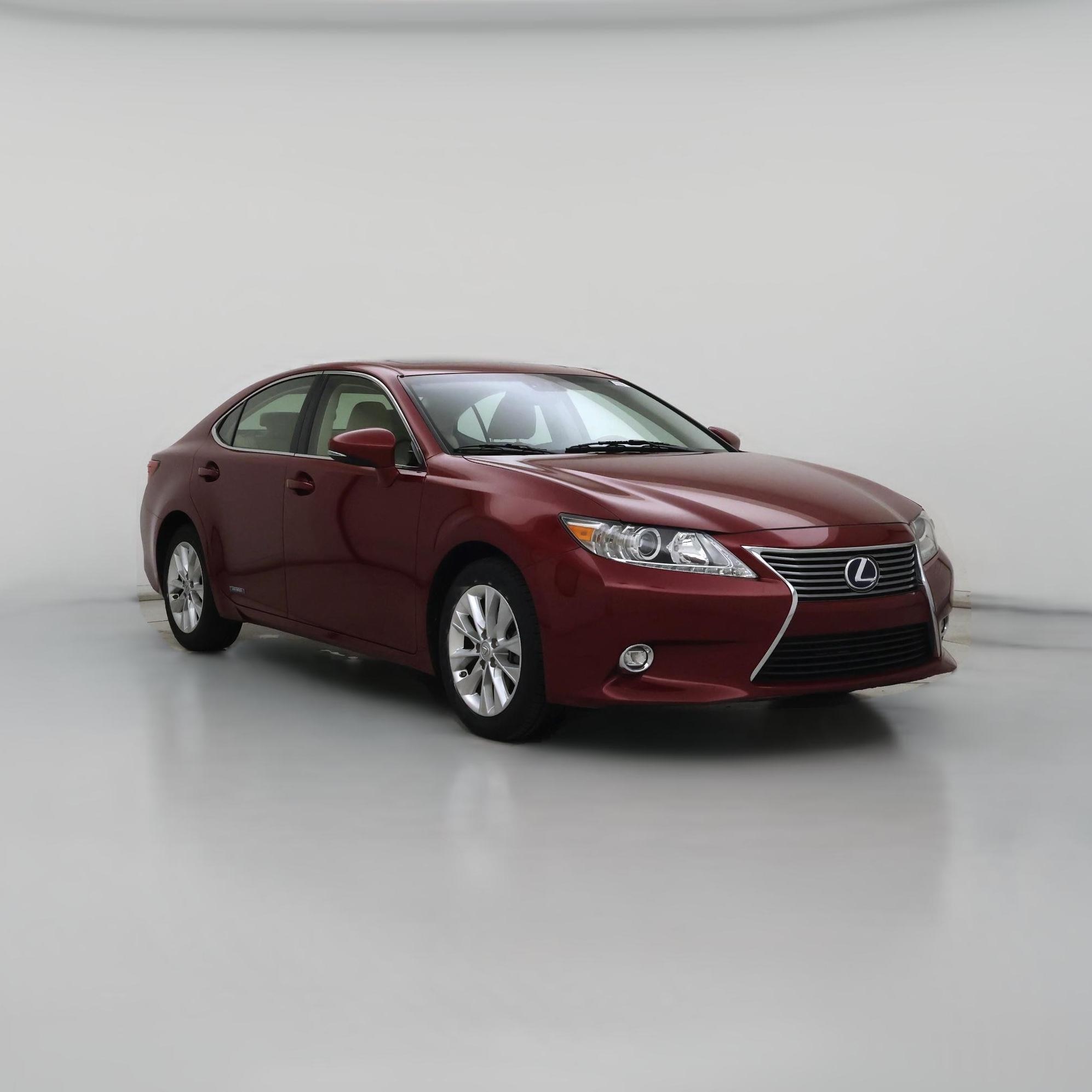 Thumbnail: 2015 Lexus ES - 1