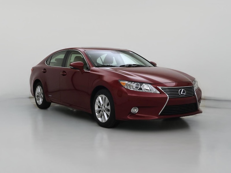 2015 Lexus ES Hybrid 300h -
                  Edison, NJ