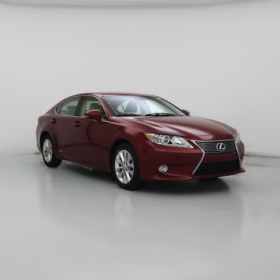2015 Lexus ES 300h