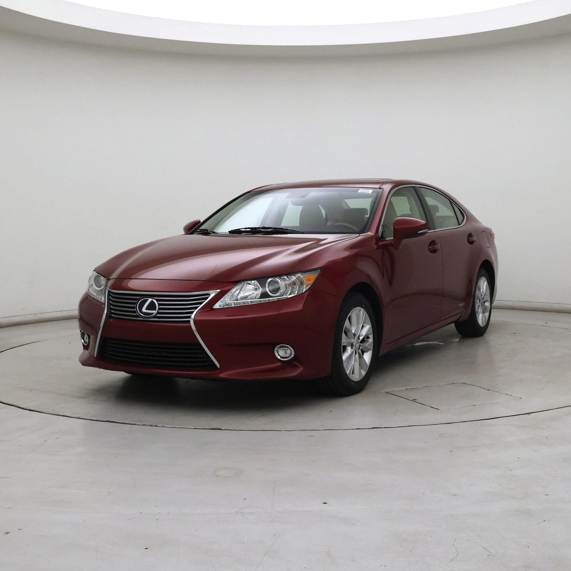 Thumbnail: 2015 Lexus ES - 4