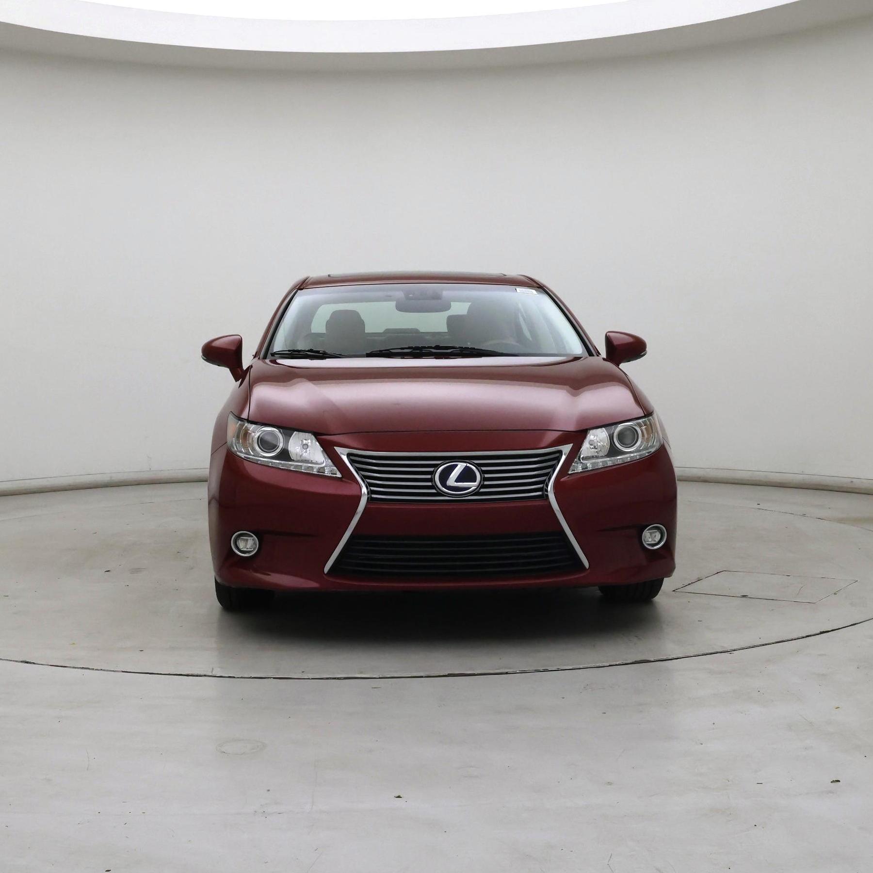 Thumbnail: 2015 Lexus ES - 5