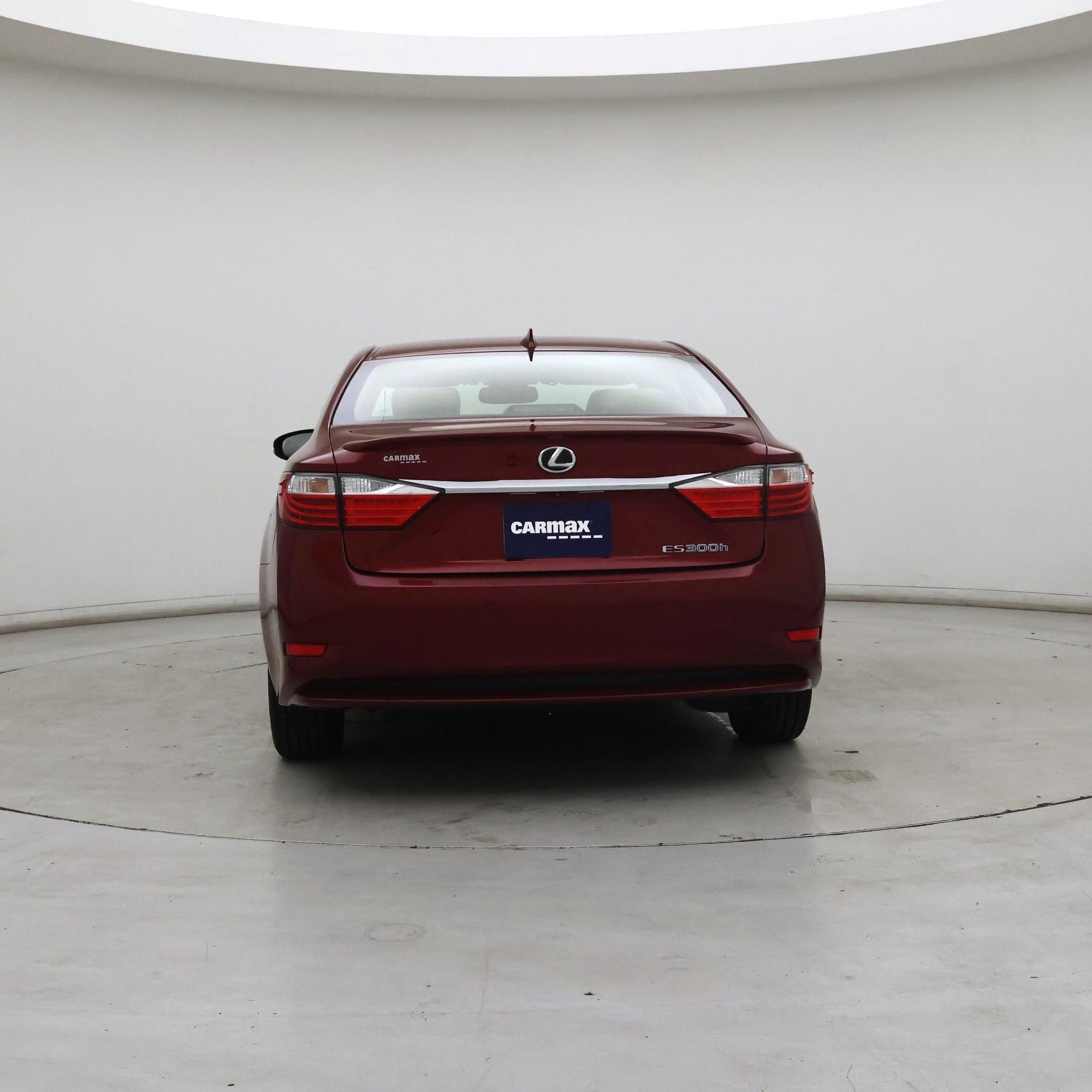 Thumbnail: 2015 Lexus ES - 6