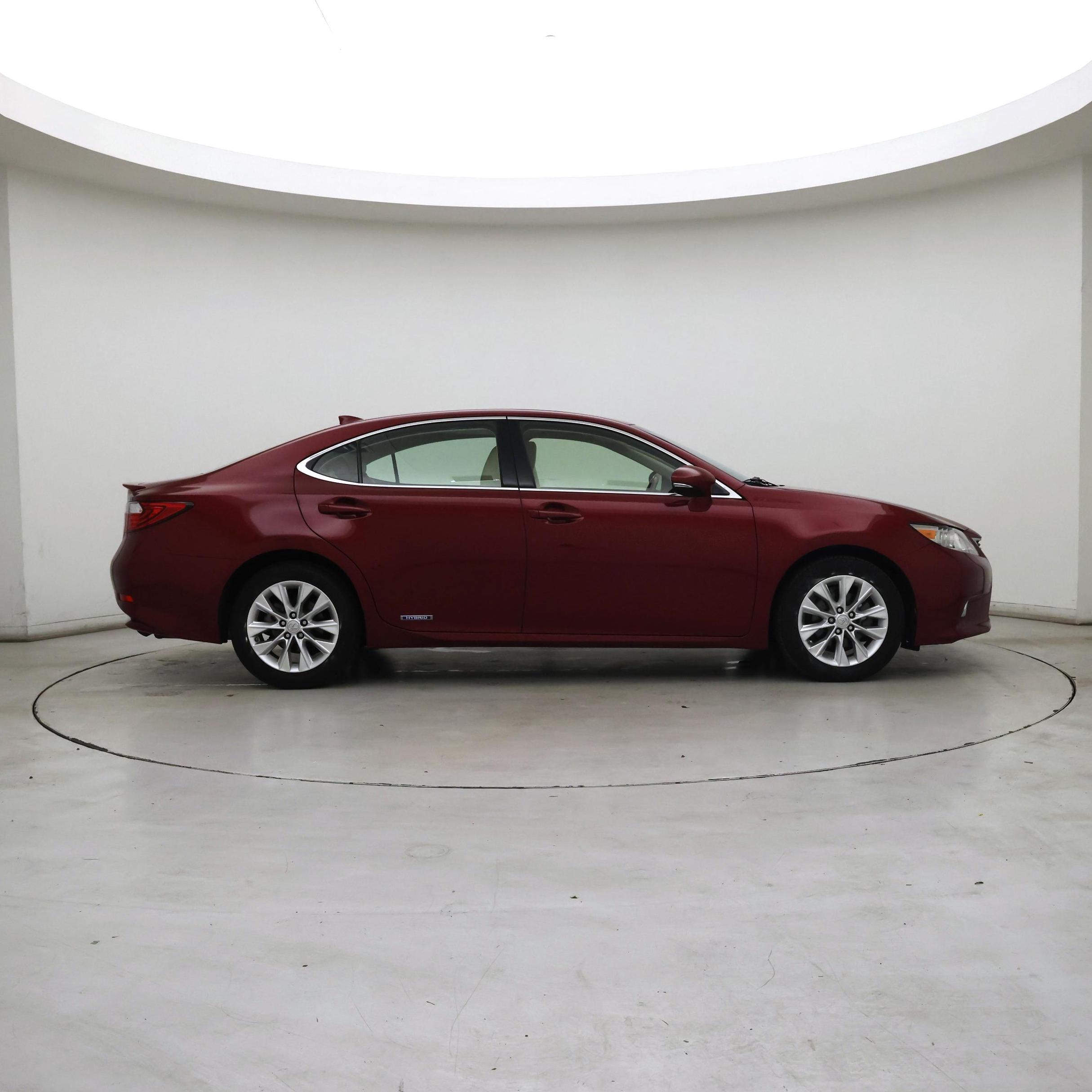 Thumbnail: 2015 Lexus ES - 7