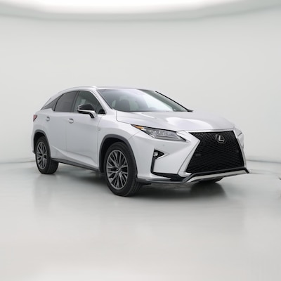 2019 Lexus RX 350 F-Sport