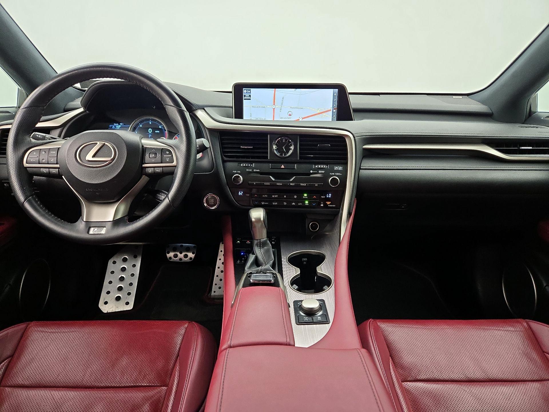 Thumbnail: 2019 Lexus RX - 9