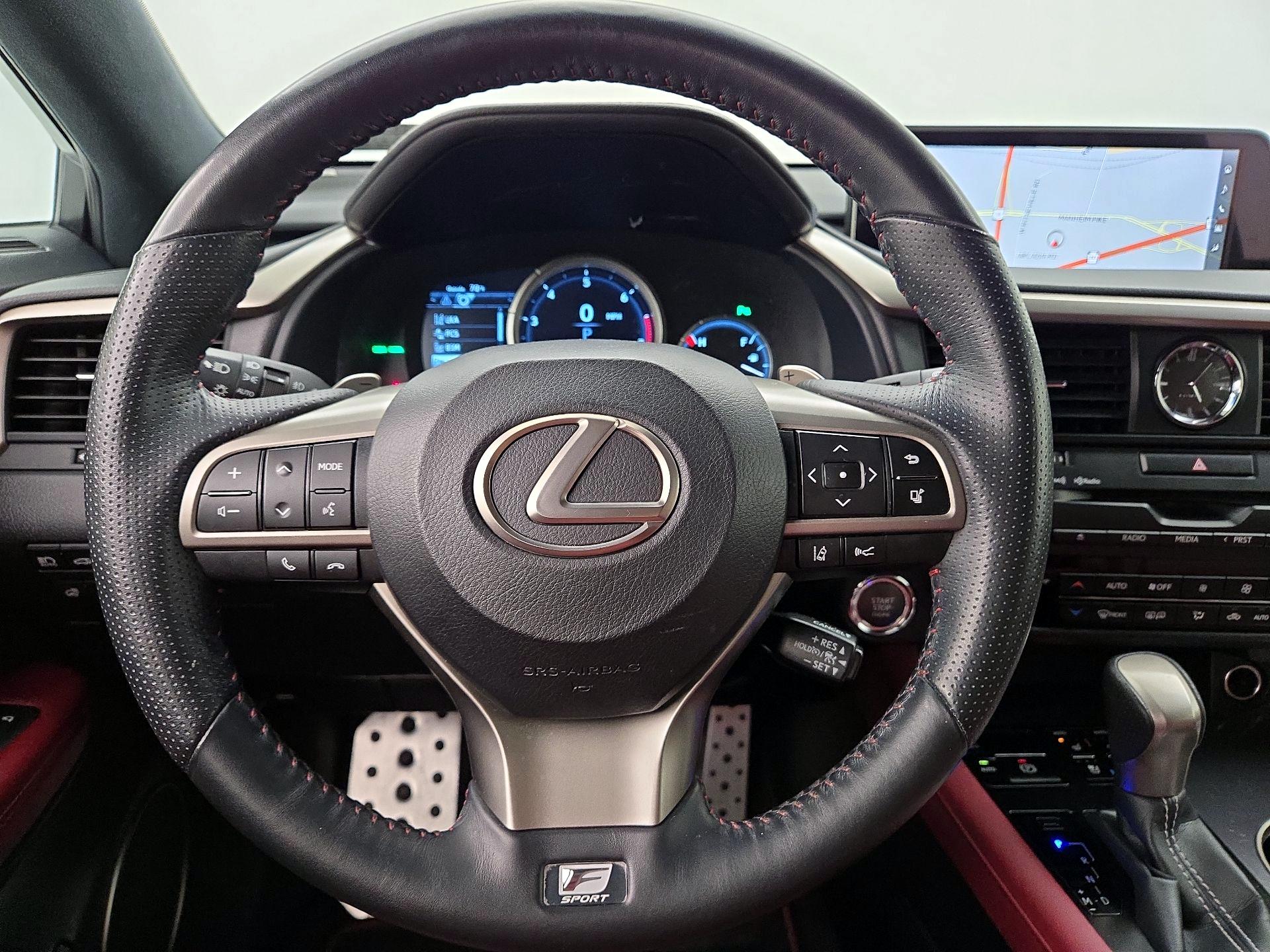 Thumbnail: 2019 Lexus RX - 10