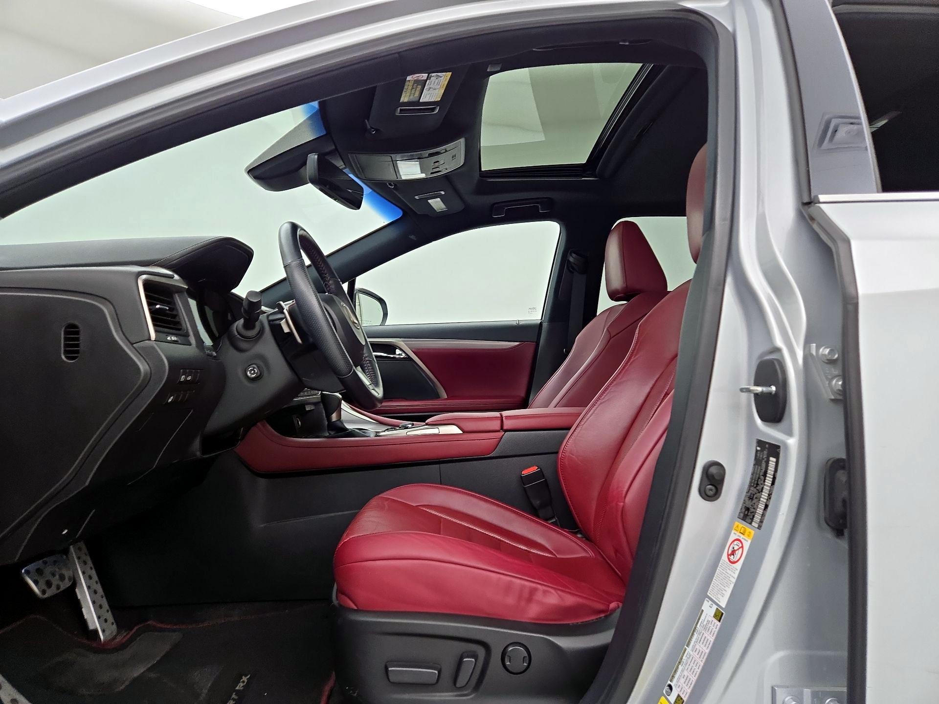 Thumbnail: 2019 Lexus RX - 11