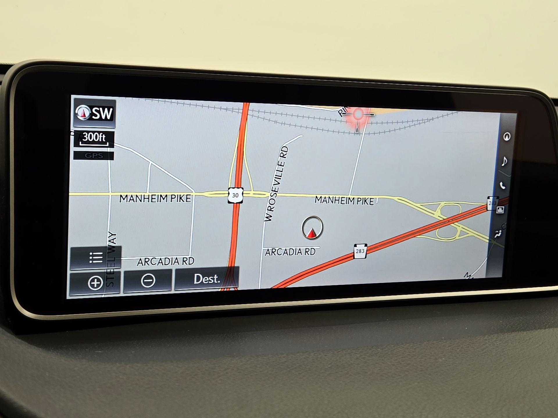 Thumbnail: 2019 Lexus RX - 13