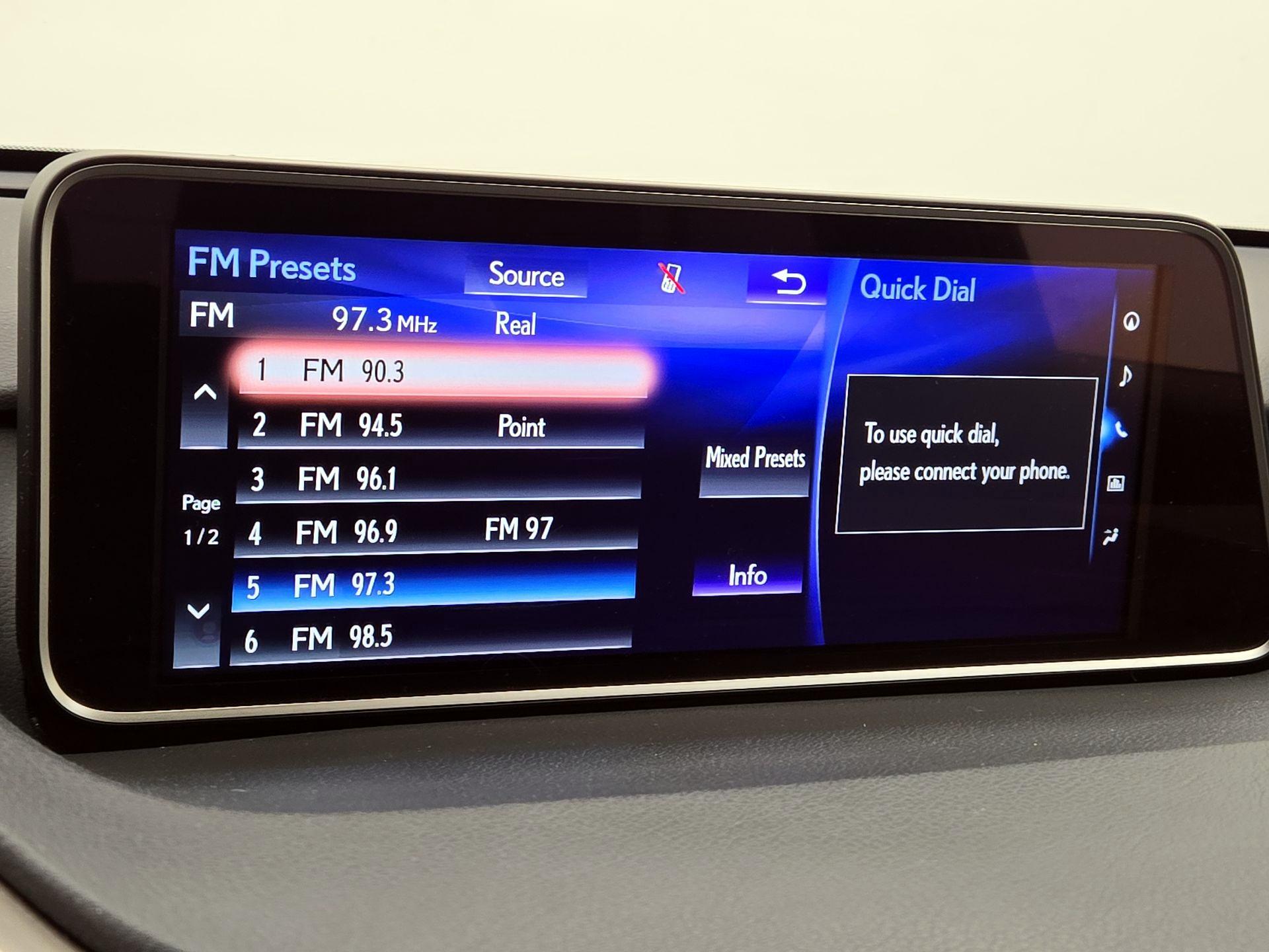 Thumbnail: 2019 Lexus RX - 15