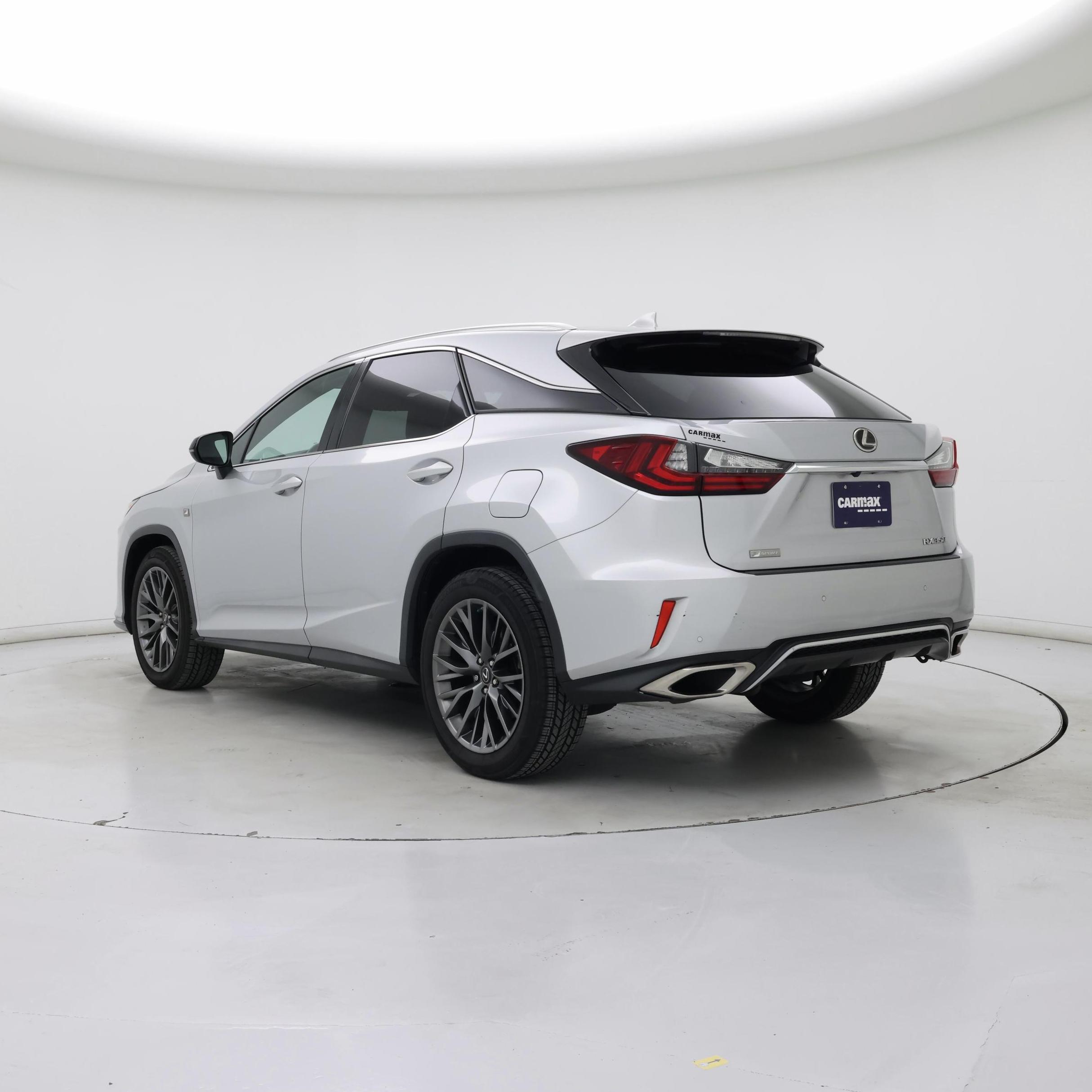 Thumbnail: 2019 Lexus RX - 2