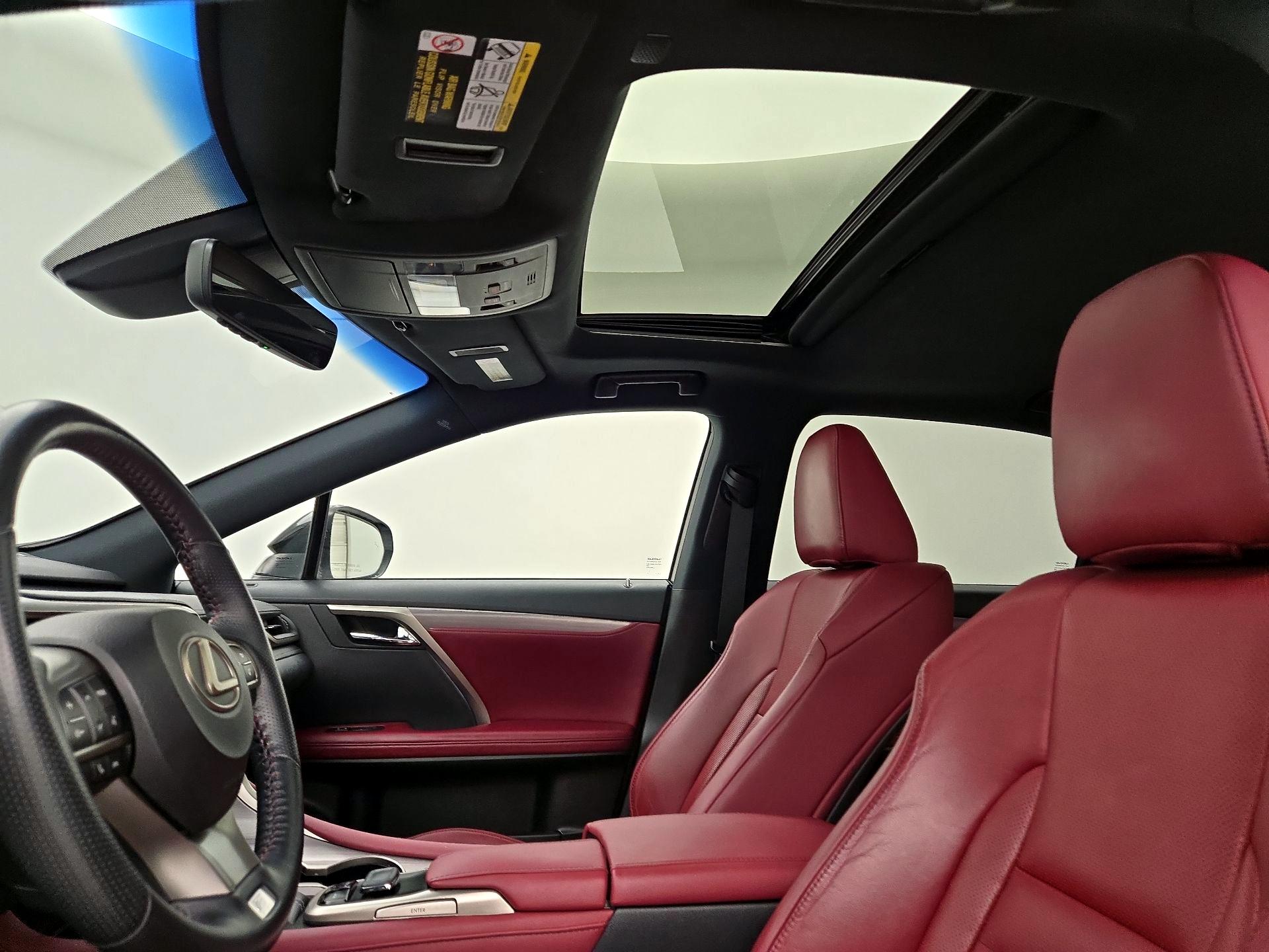 Thumbnail: 2019 Lexus RX - 19