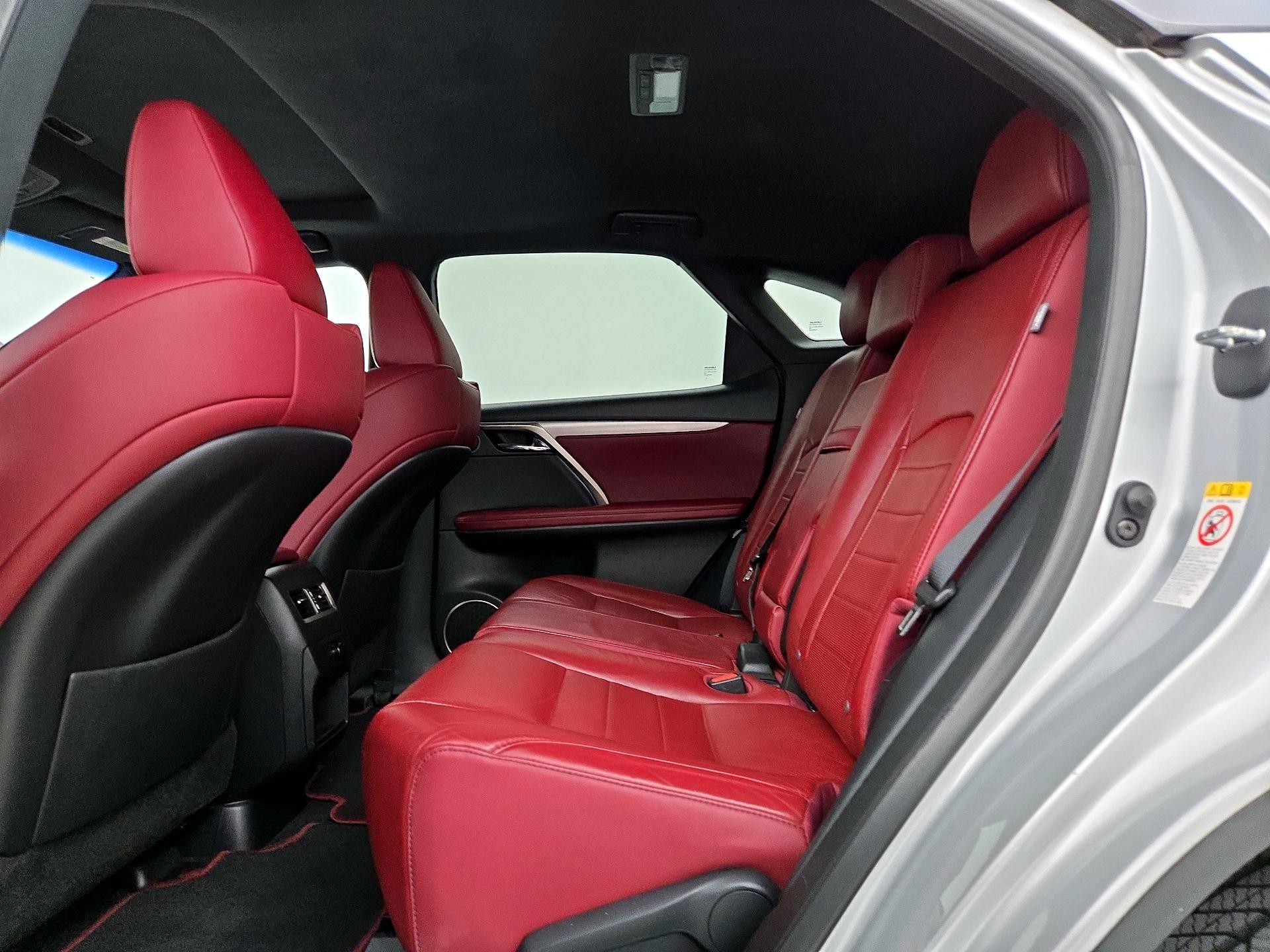 Thumbnail: 2019 Lexus RX - 20