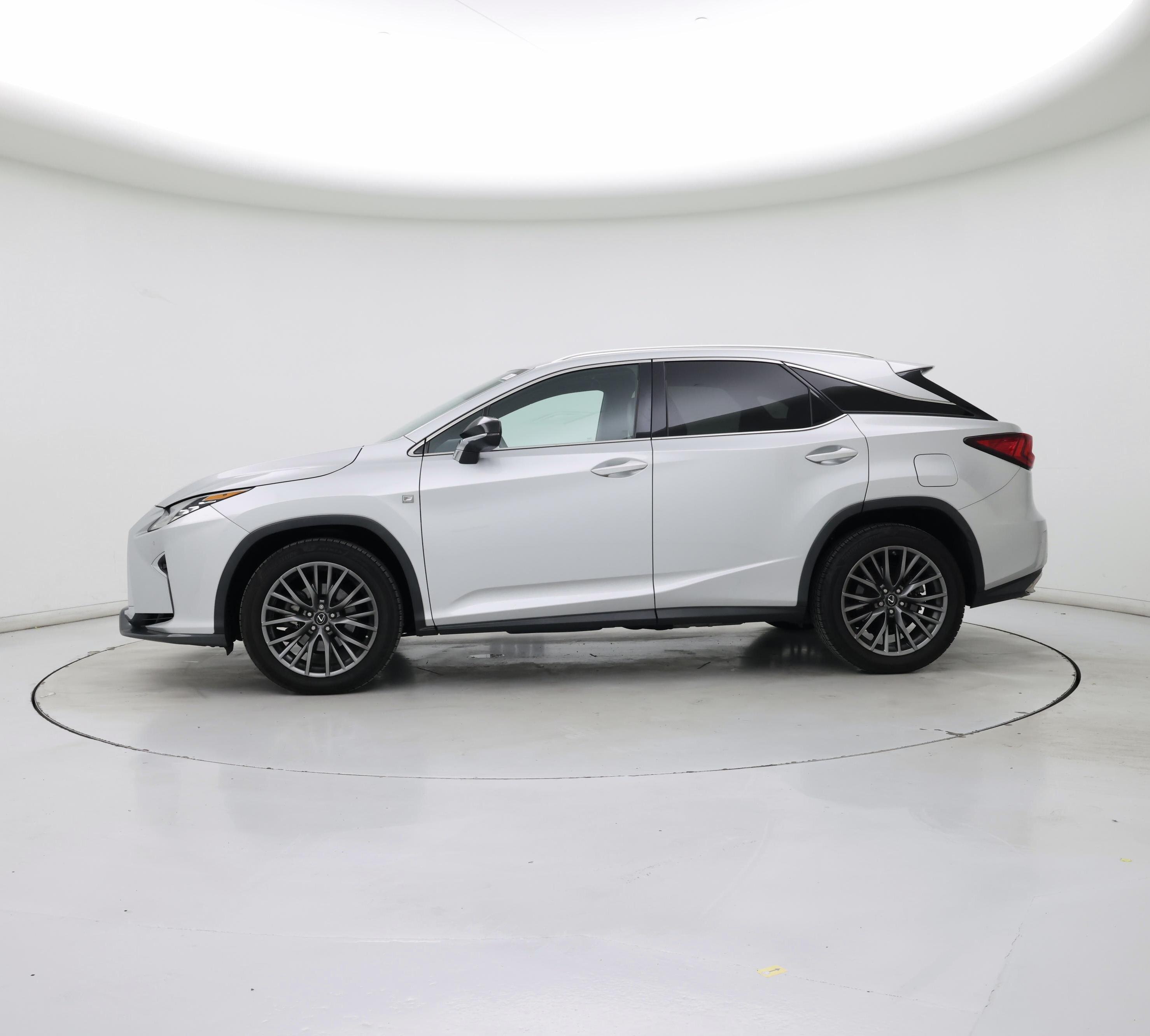 Thumbnail: 2019 Lexus RX - 3