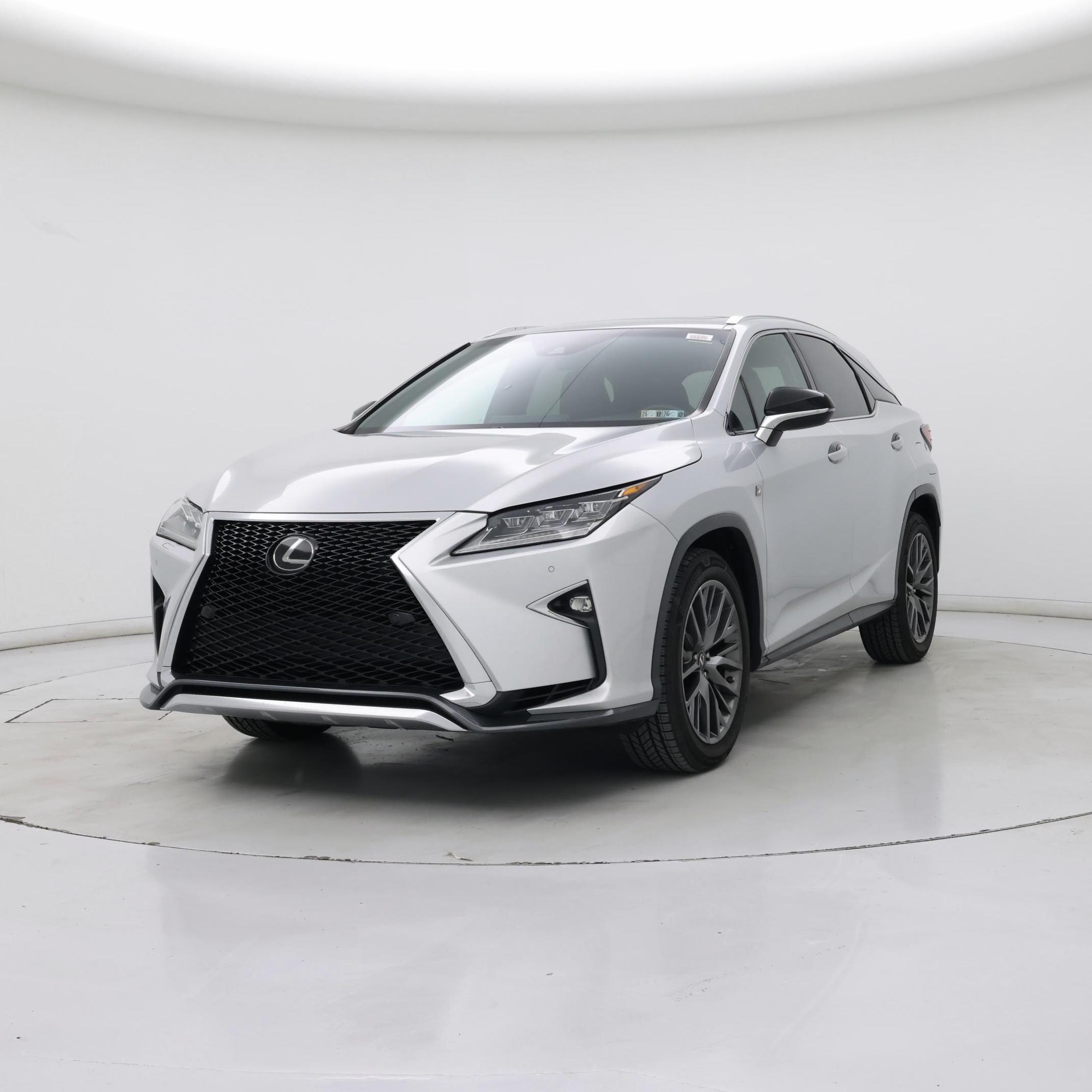 Thumbnail: 2019 Lexus RX - 4