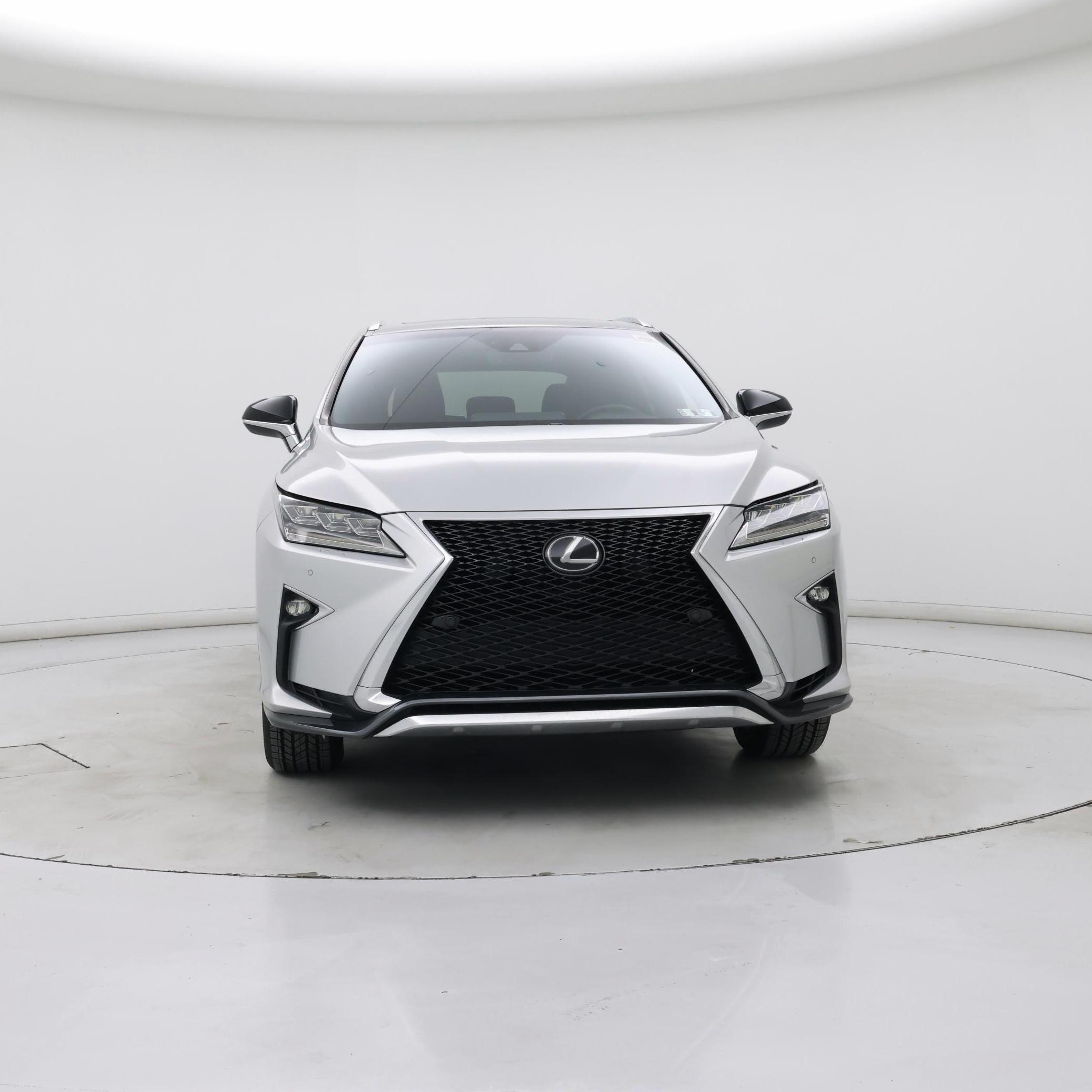 Thumbnail: 2019 Lexus RX - 5