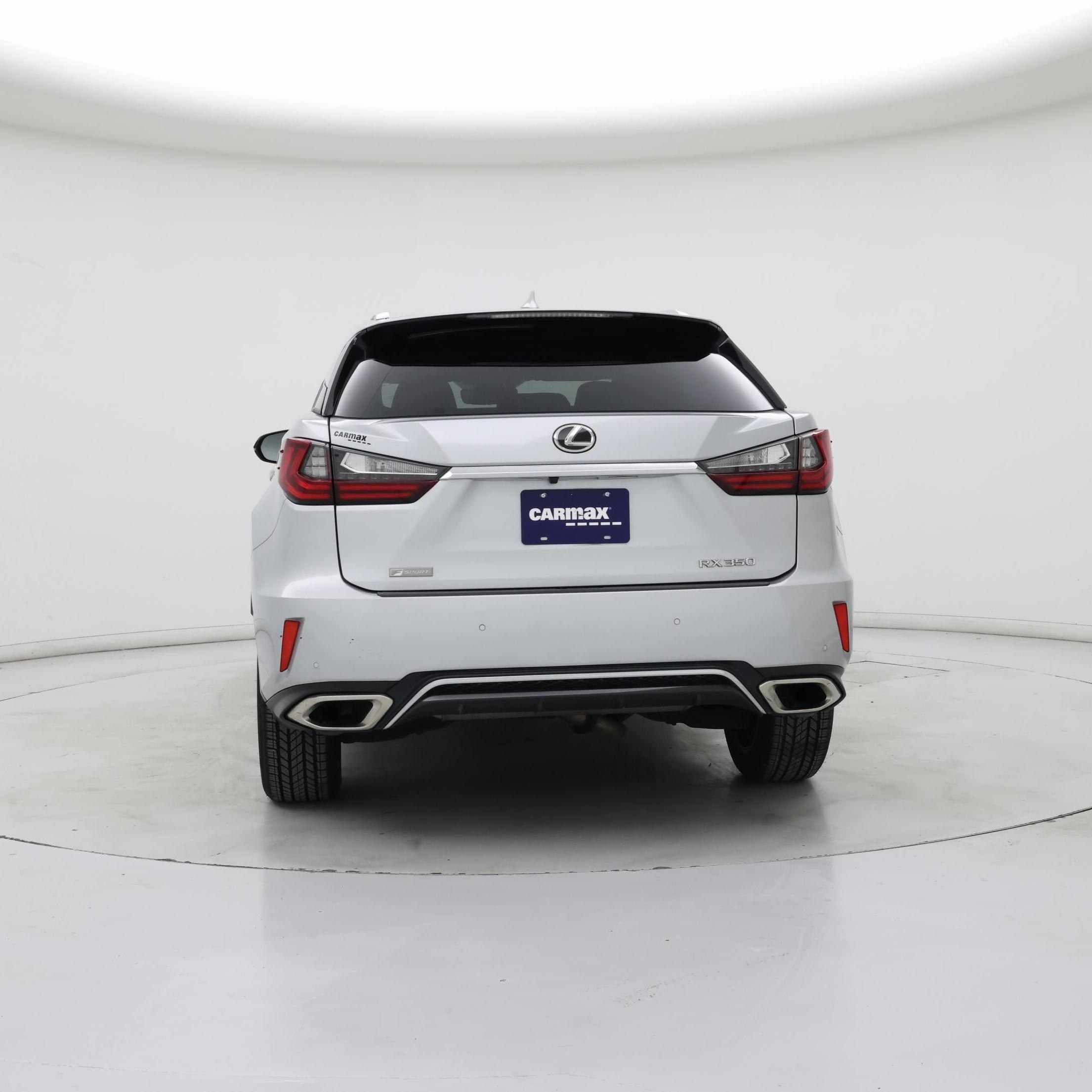 Thumbnail: 2019 Lexus RX - 6