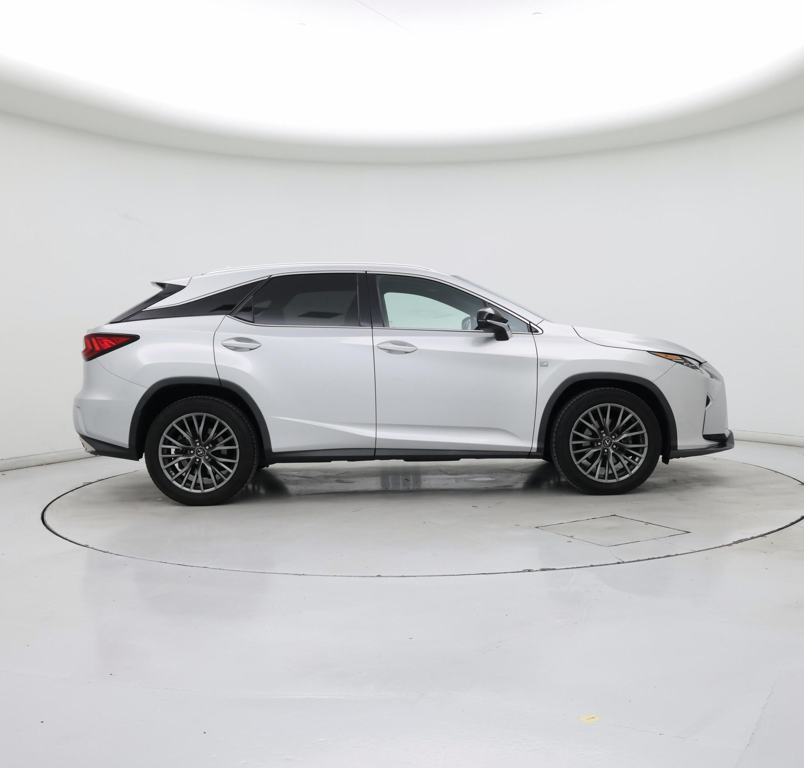 Thumbnail: 2019 Lexus RX - 7