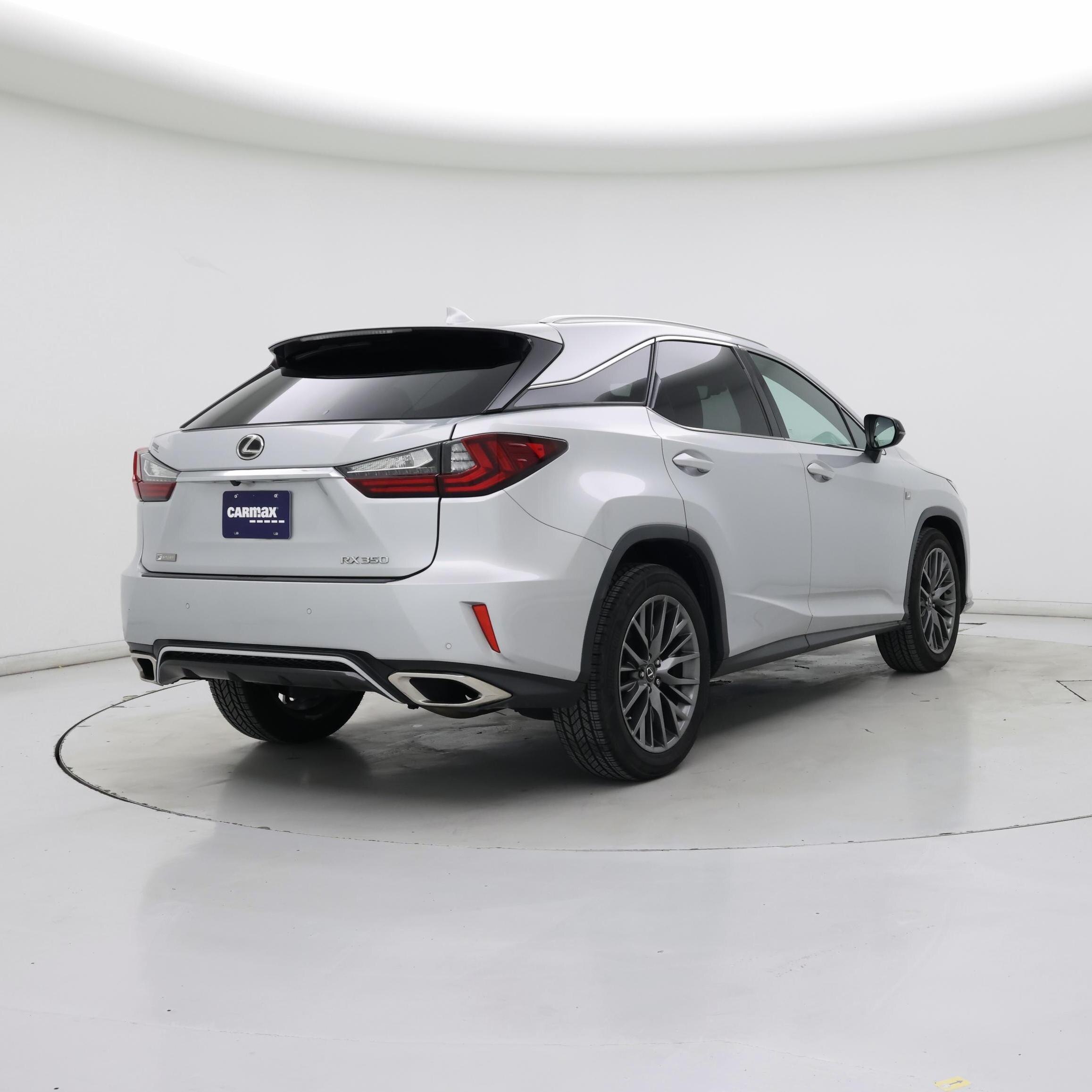 Thumbnail: 2019 Lexus RX - 8
