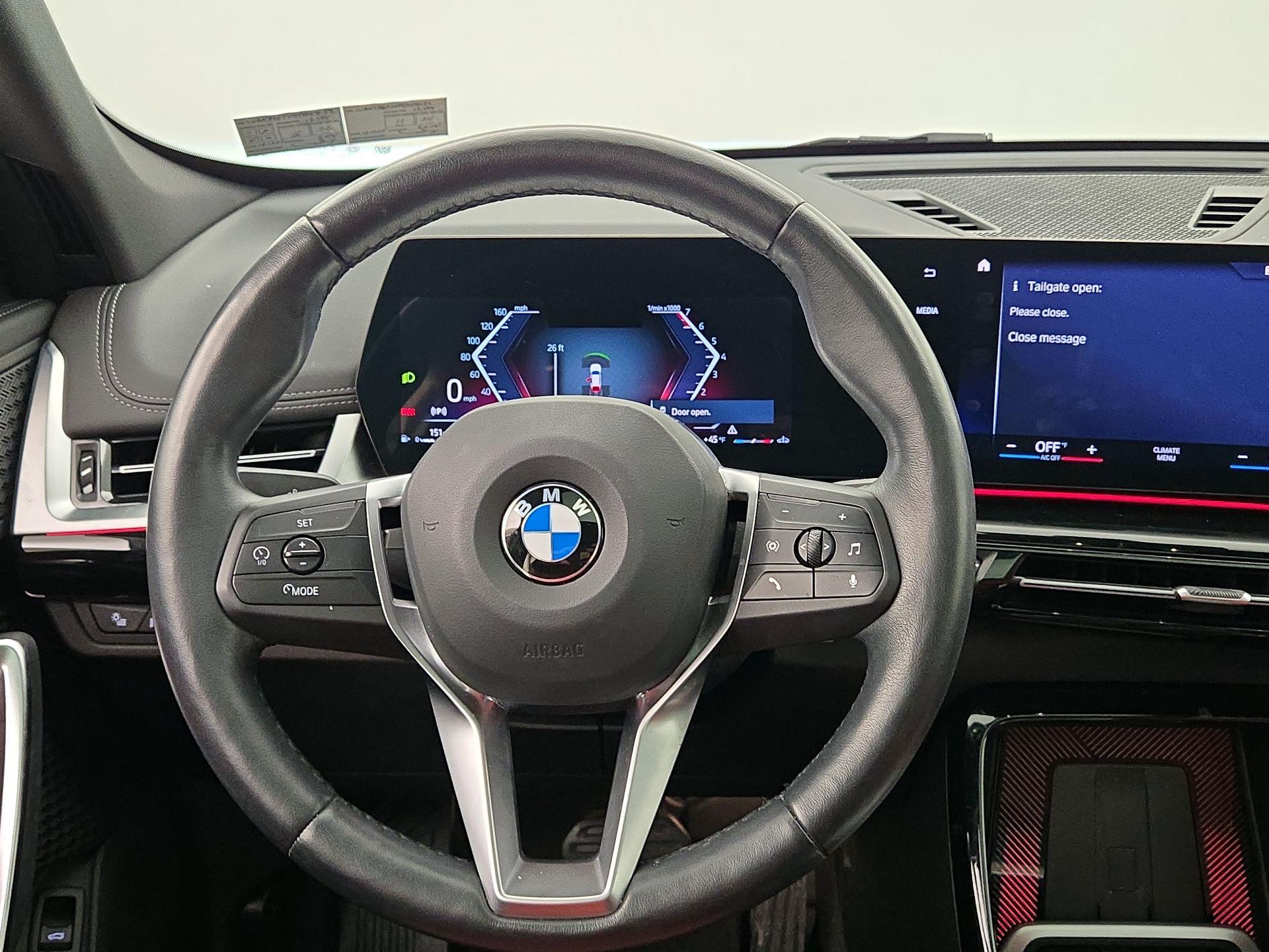 Thumbnail: 2023 BMW X1 - 10