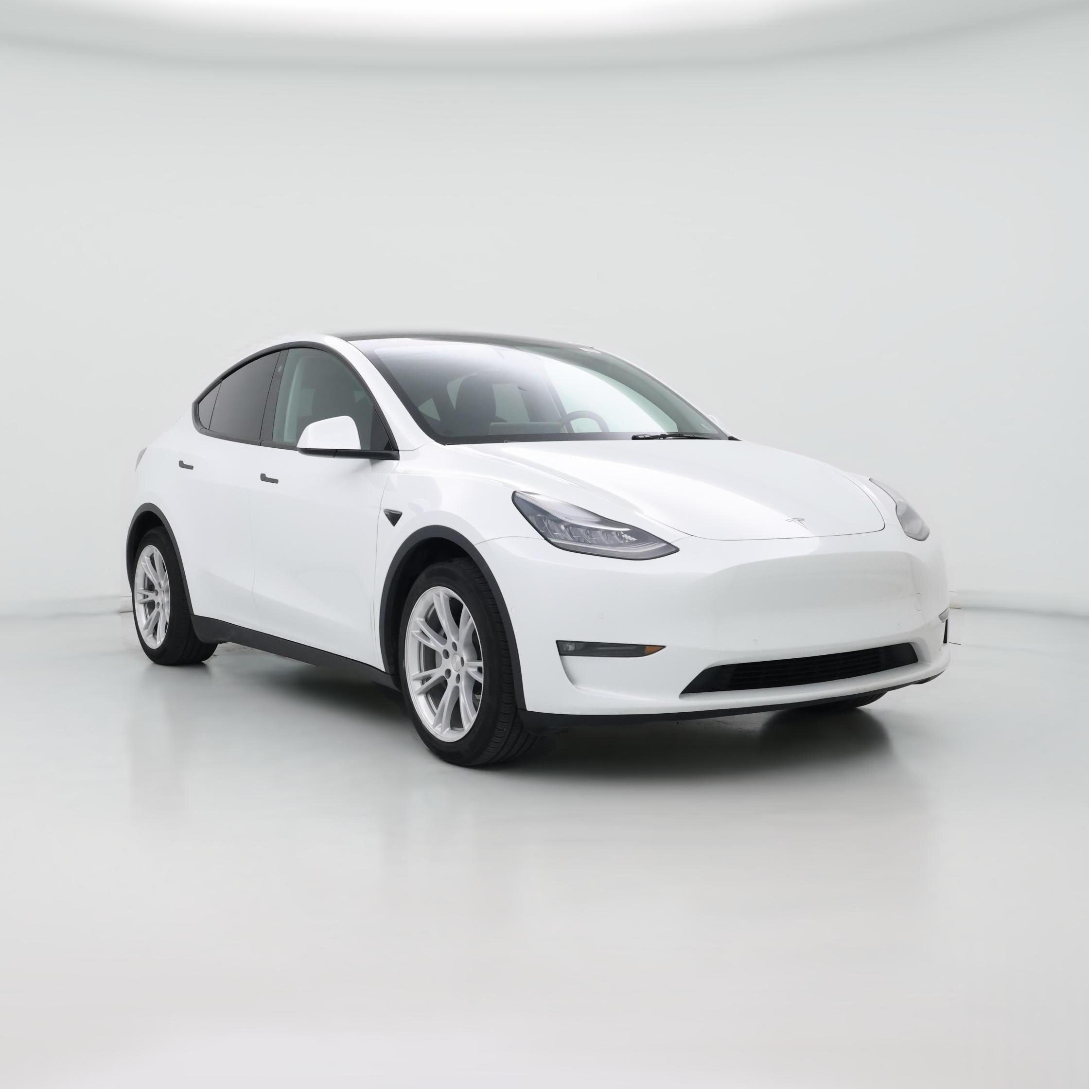 Thumbnail: 2021 Tesla Model Y - 1