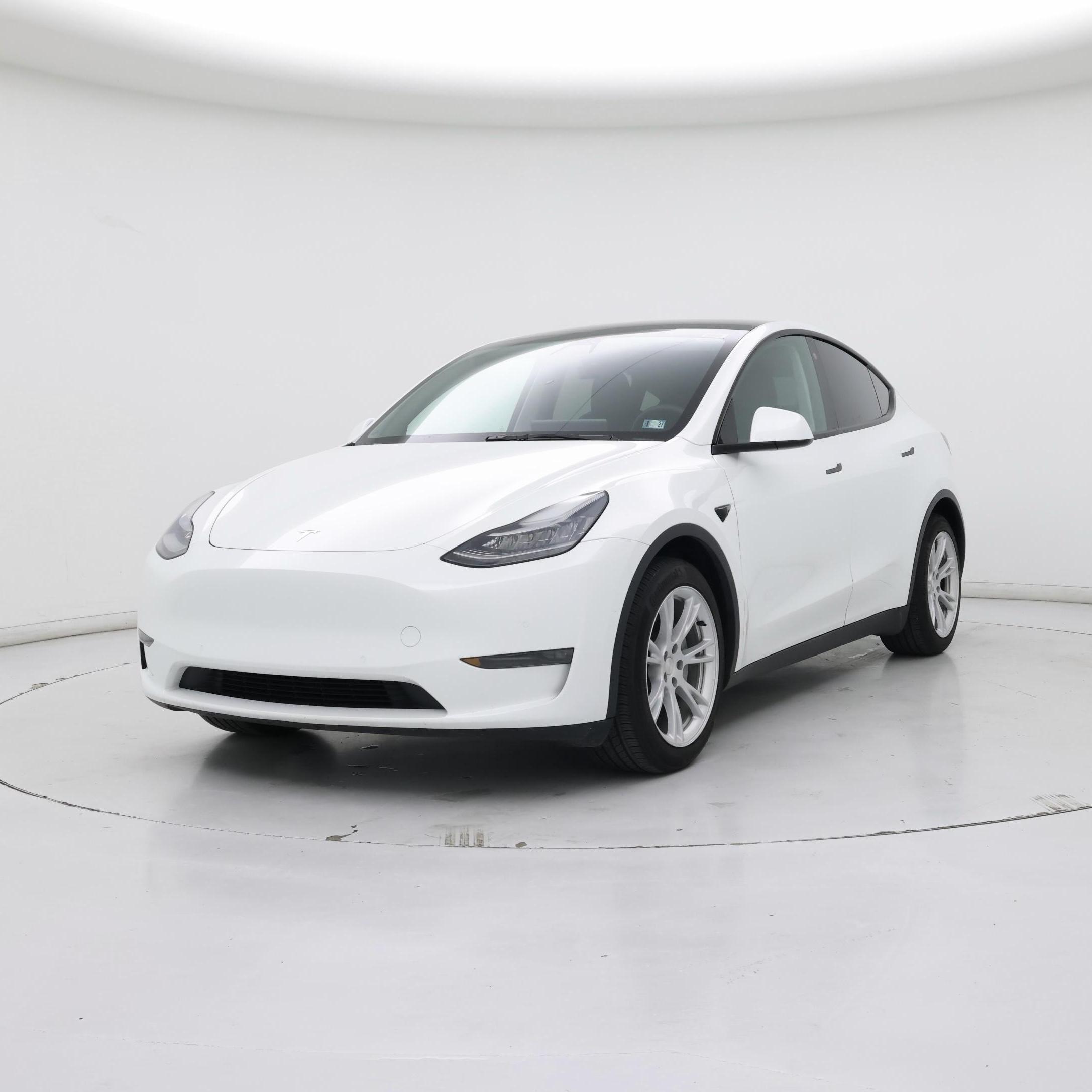Thumbnail: 2021 Tesla Model Y - 4