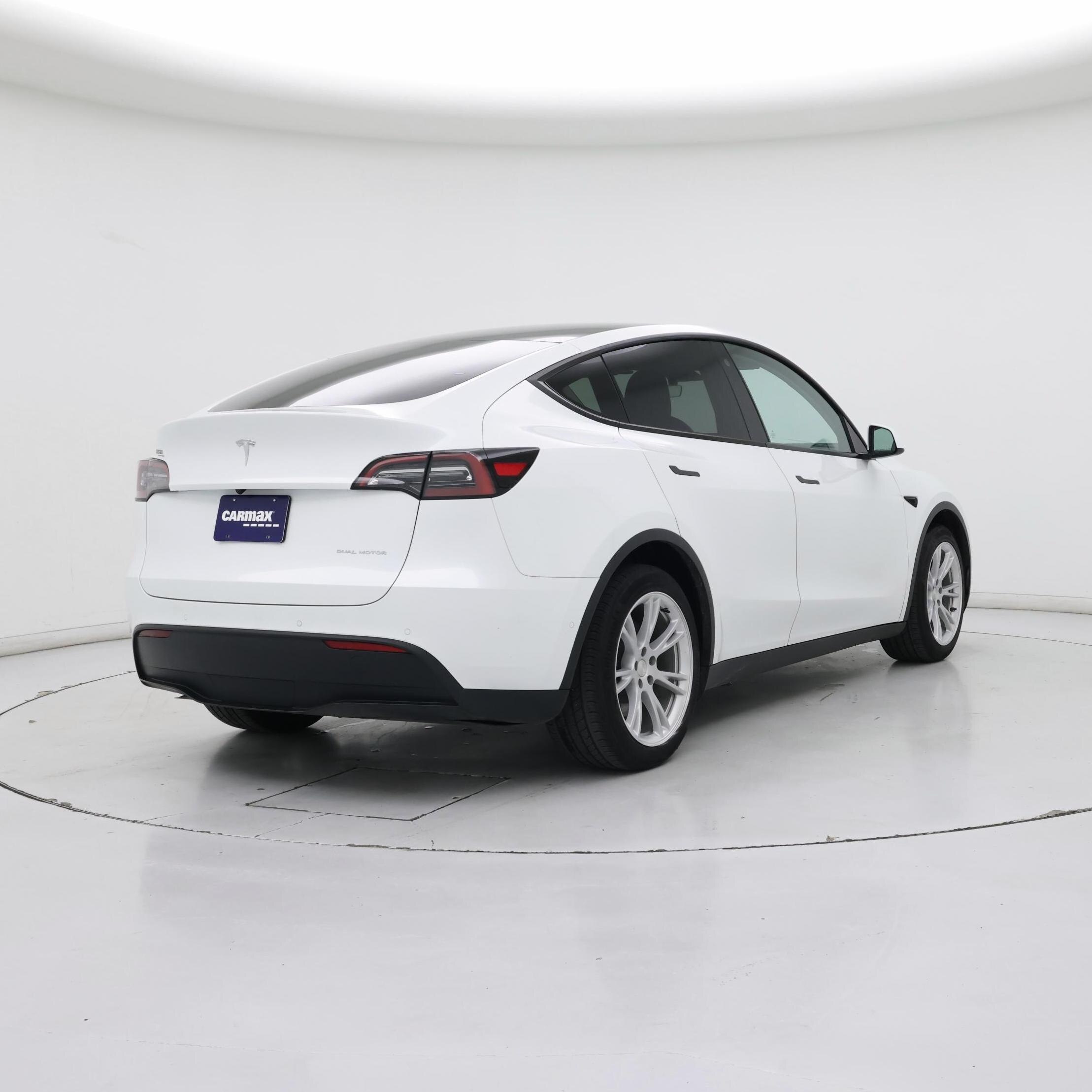 Thumbnail: 2021 Tesla Model Y - 8