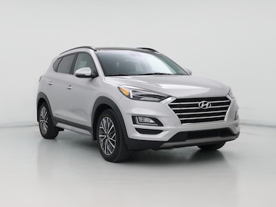 2020 Hyundai Tucson Ultimate