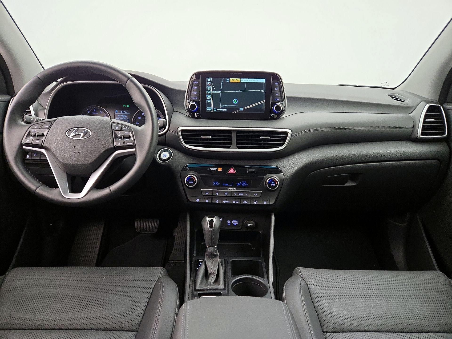 Thumbnail: 2020 Hyundai Tucson - 9