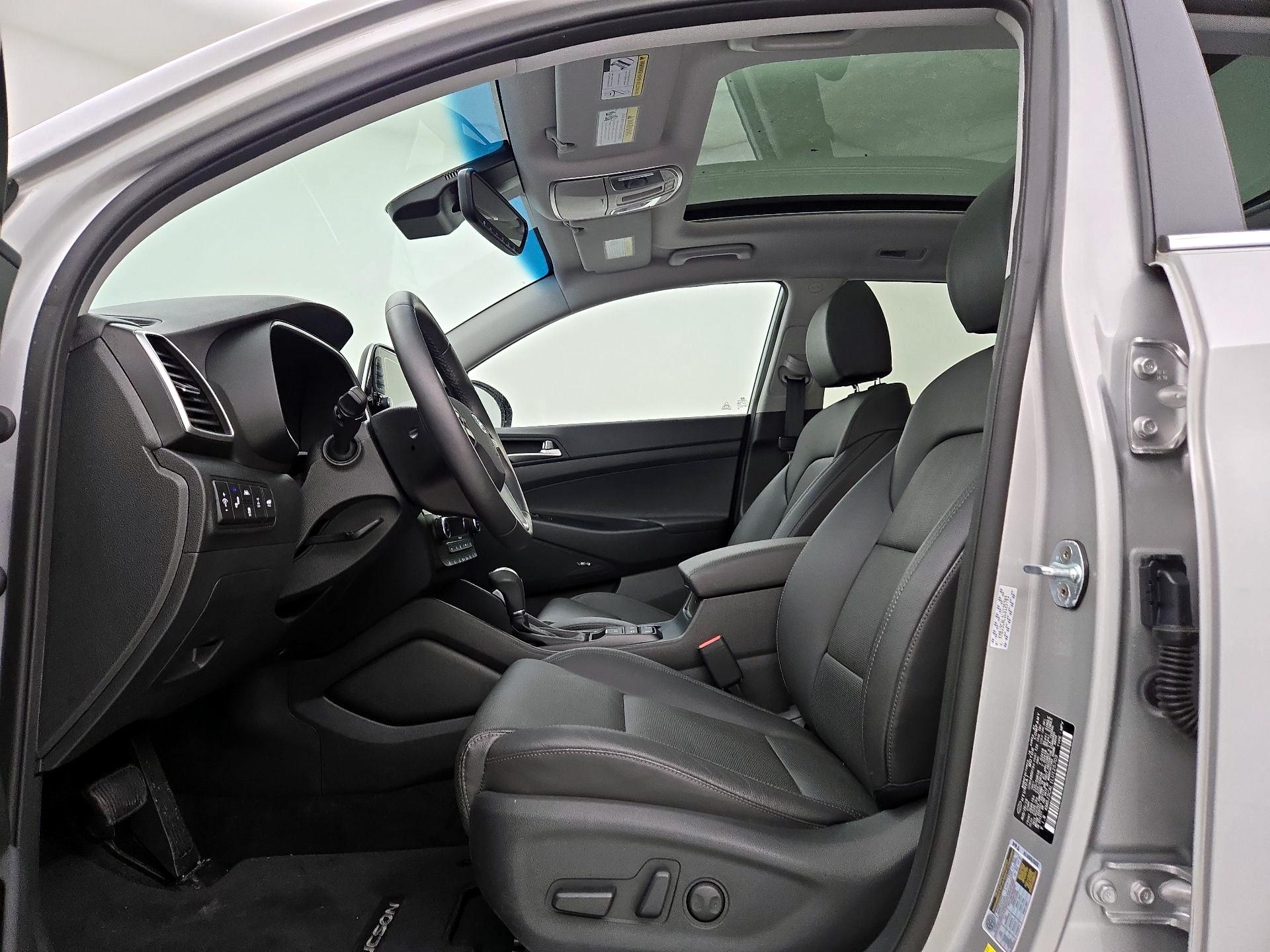 Thumbnail: 2020 Hyundai Tucson - 11