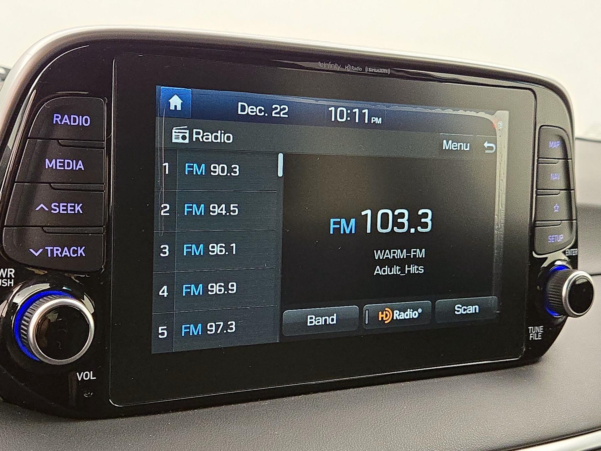 Thumbnail: 2020 Hyundai Tucson - 16